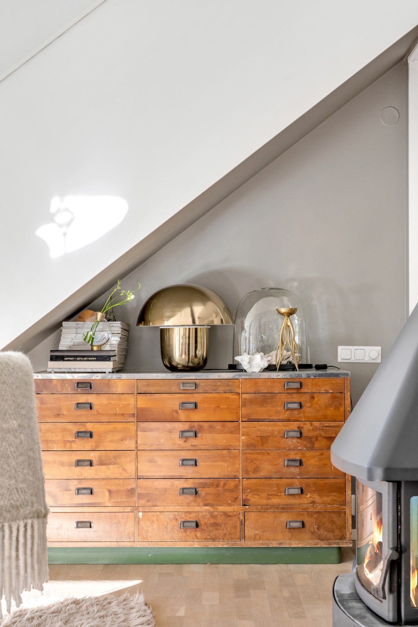 Bostadsbild från Granelidsvägen 55, Såld i Södra Gottsunda, Uppsala