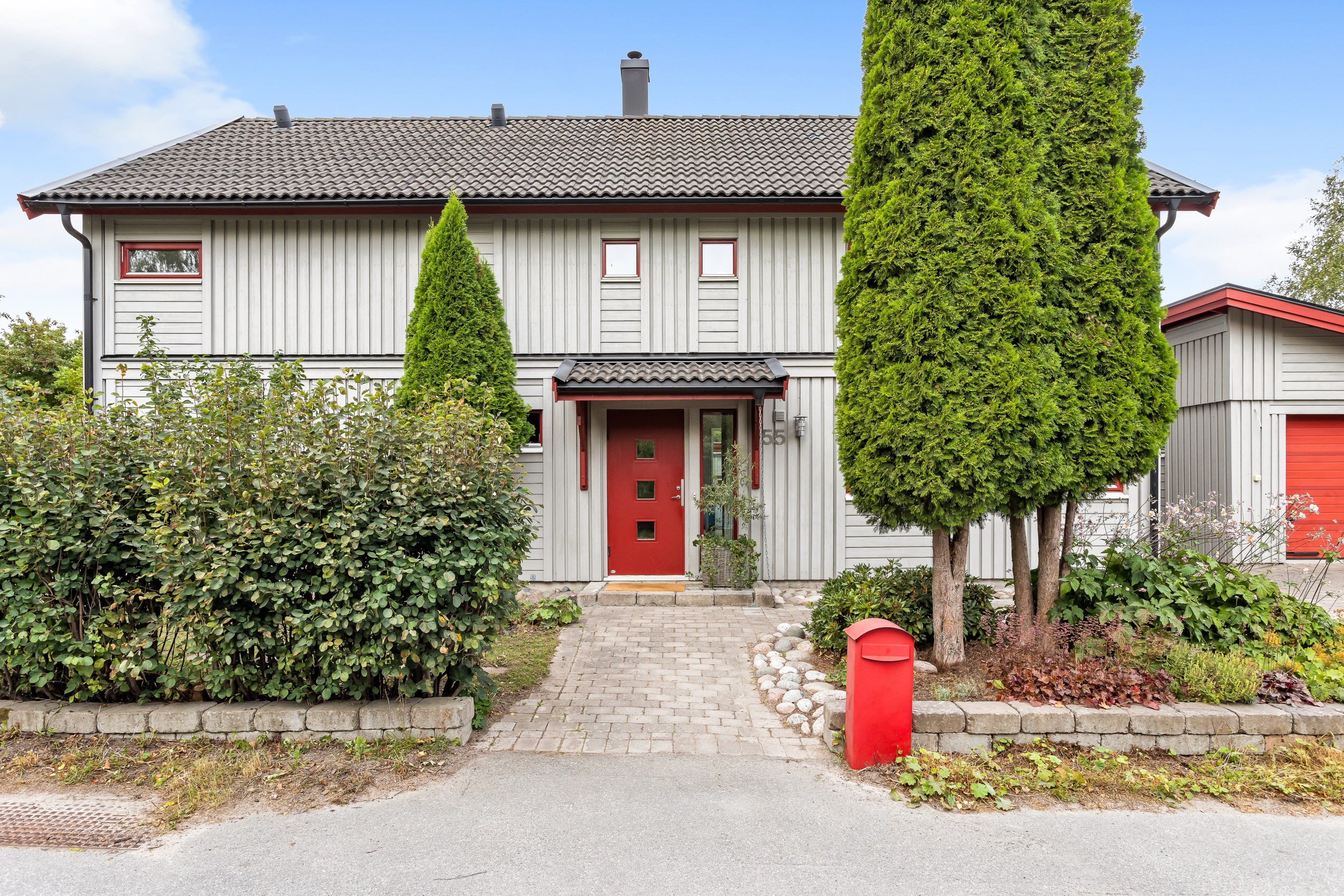 Bostadsbild från Granelidsvägen 55, Såld i Södra Gottsunda, Uppsala