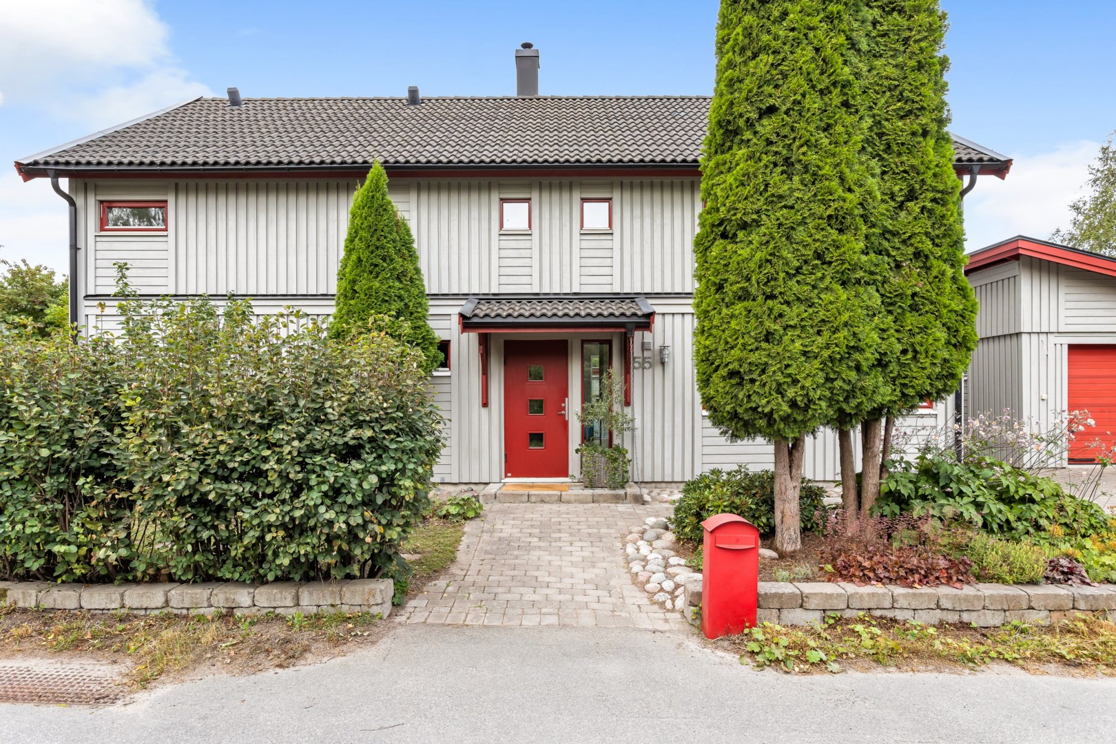 Bostadsbild från Granelidsvägen 55, Såld i Södra Gottsunda, Uppsala