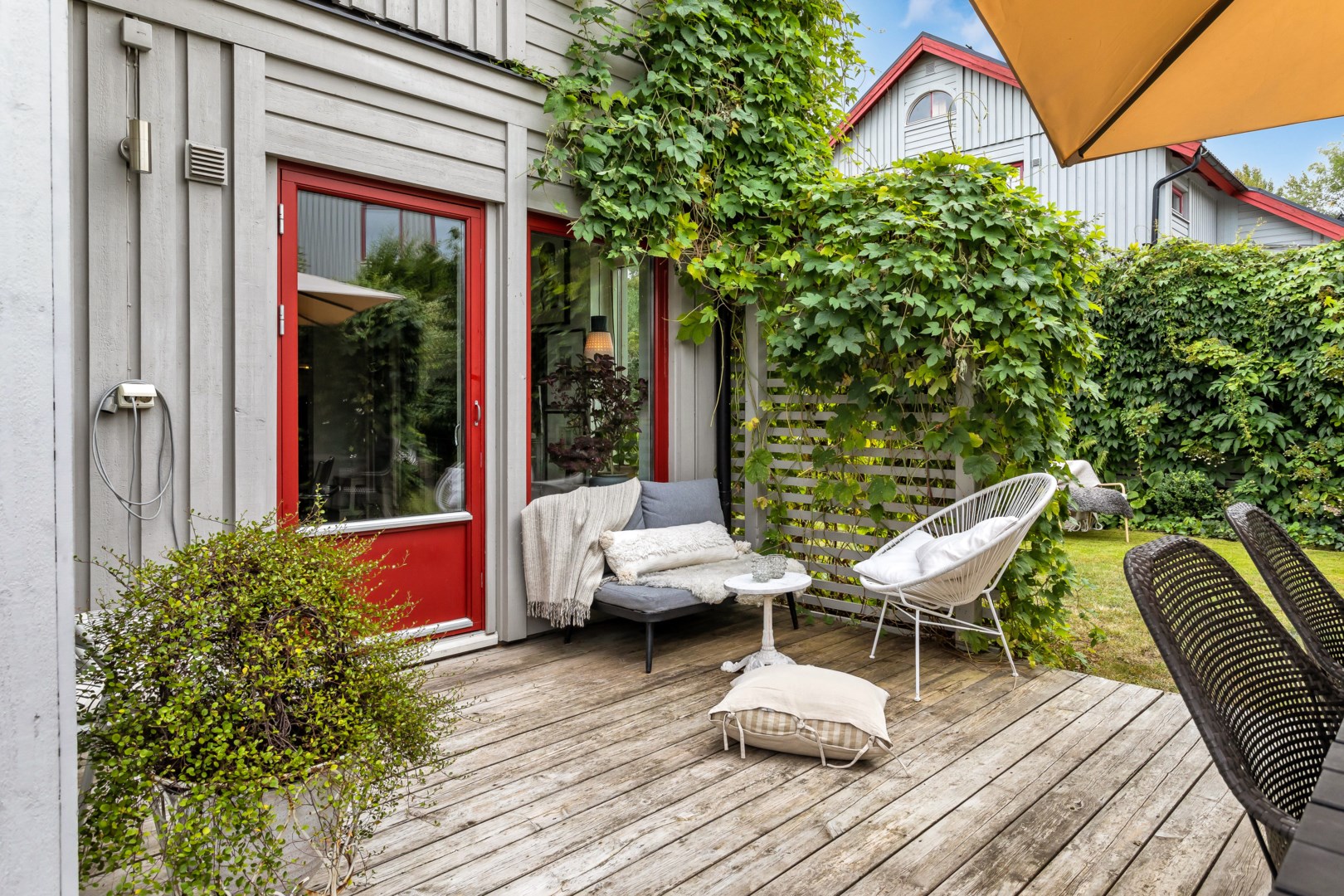 Bostadsbild från Granelidsvägen 55, Såld i Södra Gottsunda, Uppsala