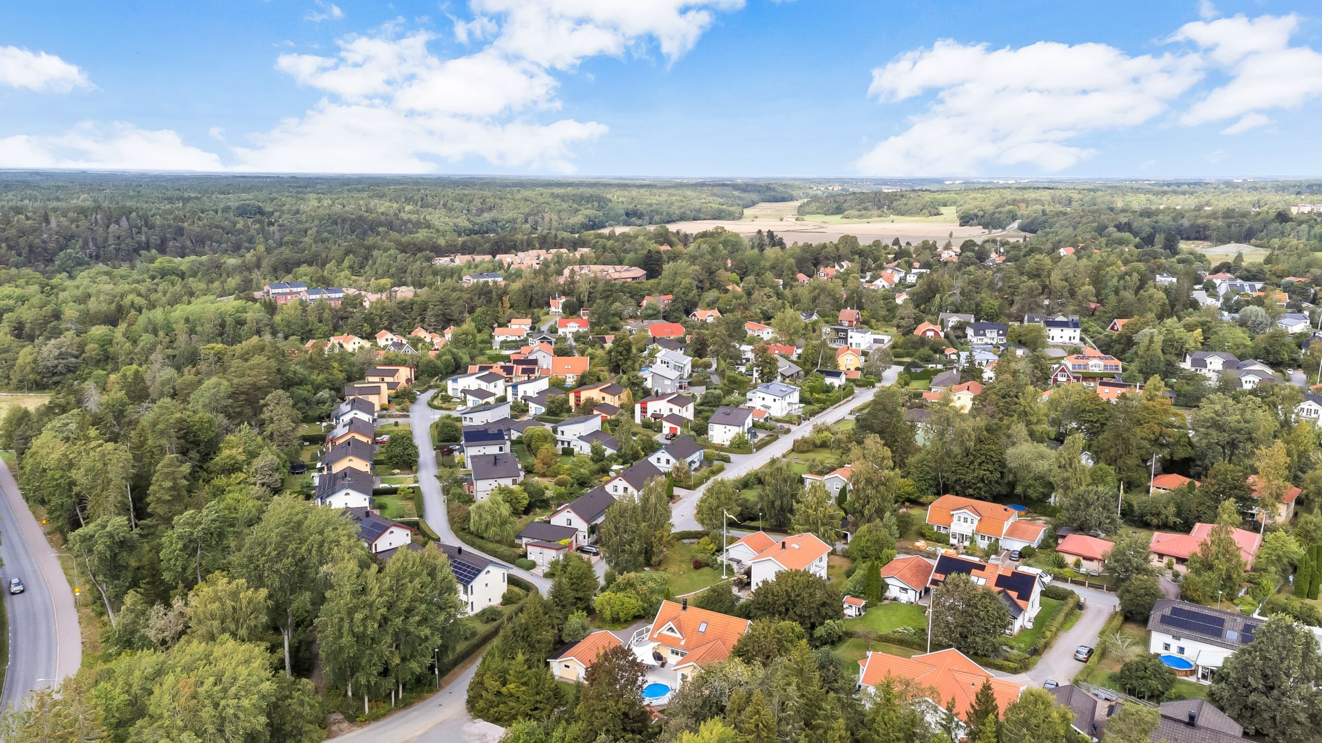 Bostadsbild från Granelidsvägen 55, Såld i Södra Gottsunda, Uppsala