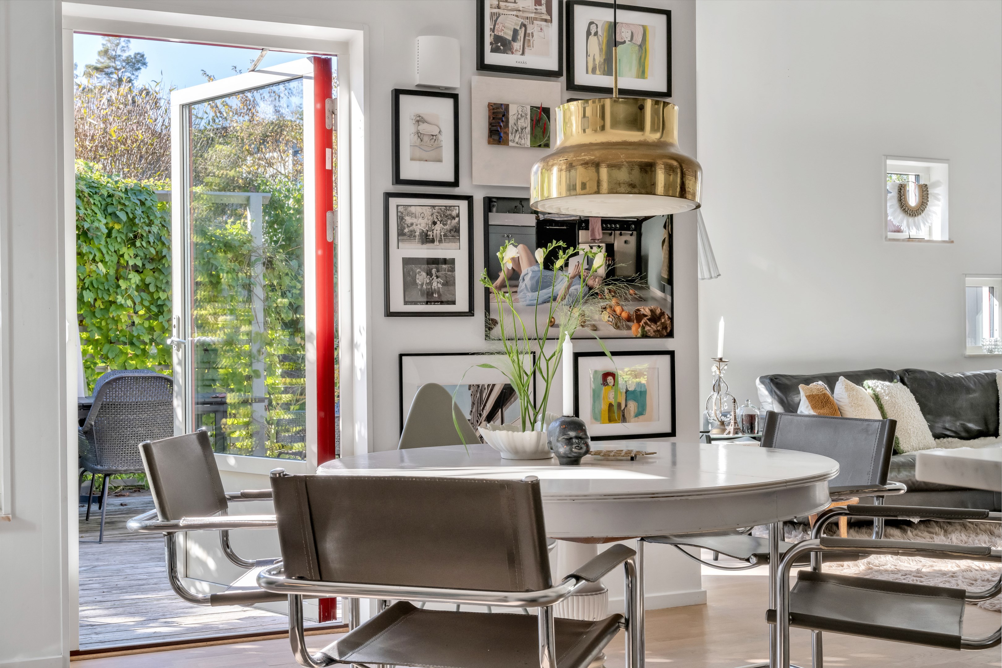 Bostadsbild från Granelidsvägen 55, Såld i Södra Gottsunda, Uppsala