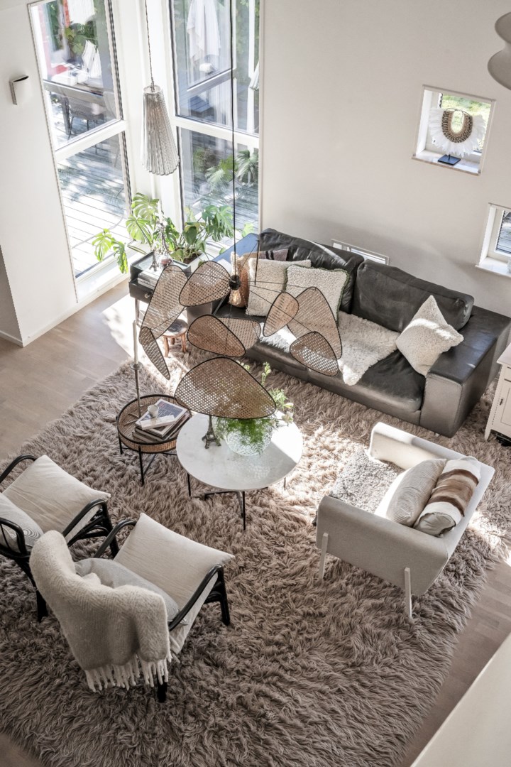 Bostadsbild från Granelidsvägen 55, Såld i Södra Gottsunda, Uppsala