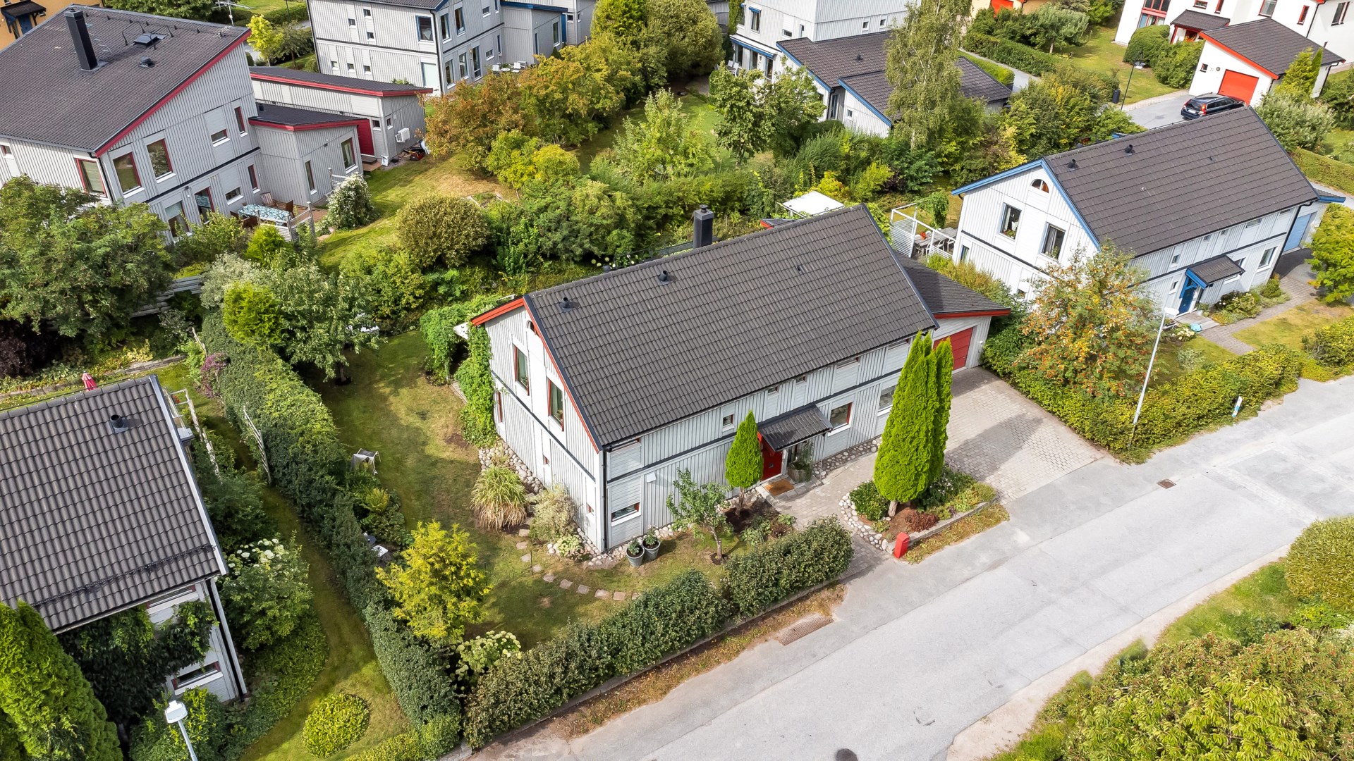 Bostadsbild från Granelidsvägen 55, Såld i Södra Gottsunda, Uppsala