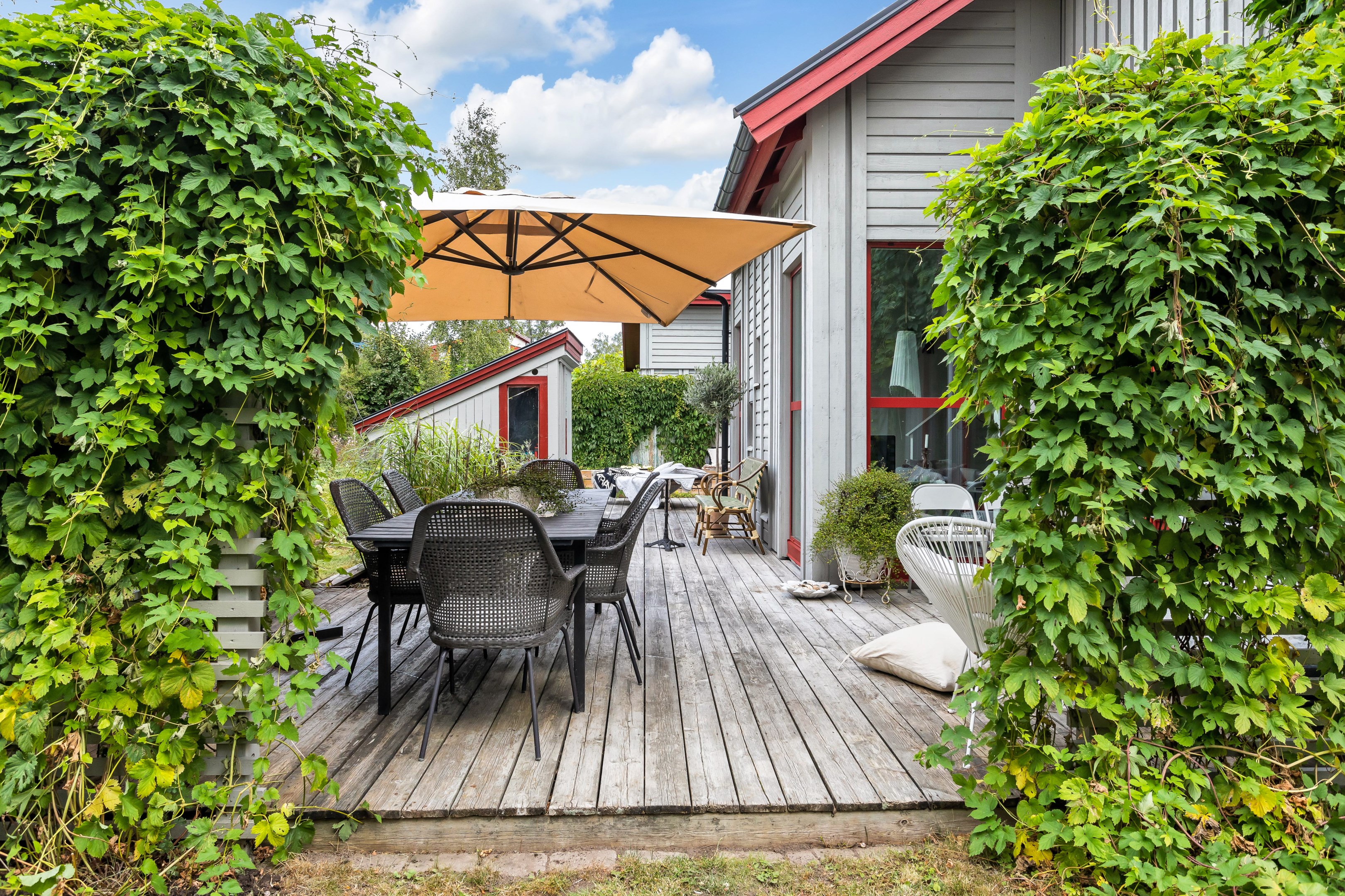 Bostadsbild från Granelidsvägen 55, Såld i Södra Gottsunda, Uppsala