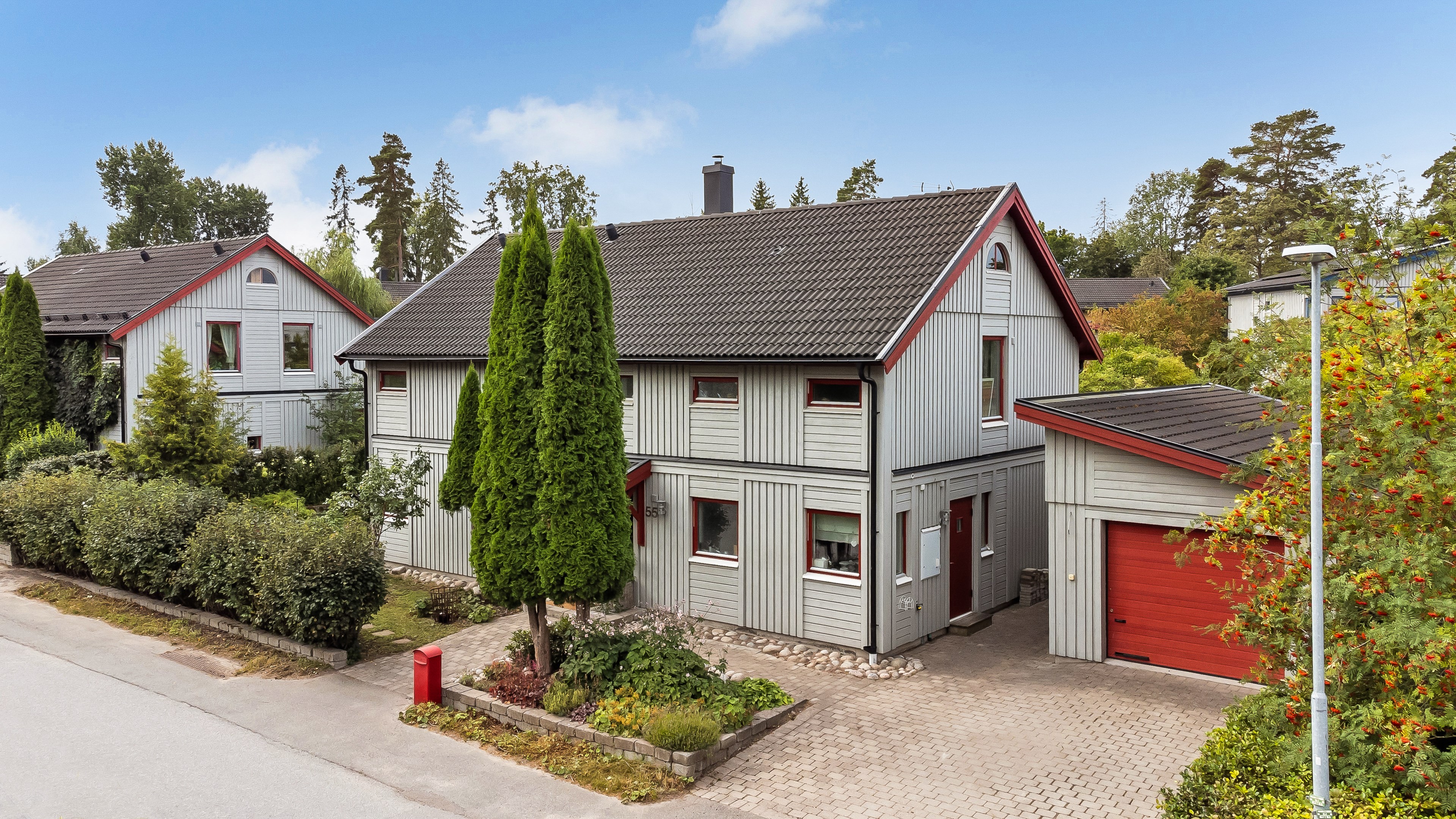 Bostadsbild från Granelidsvägen 55, Såld i Södra Gottsunda, Uppsala