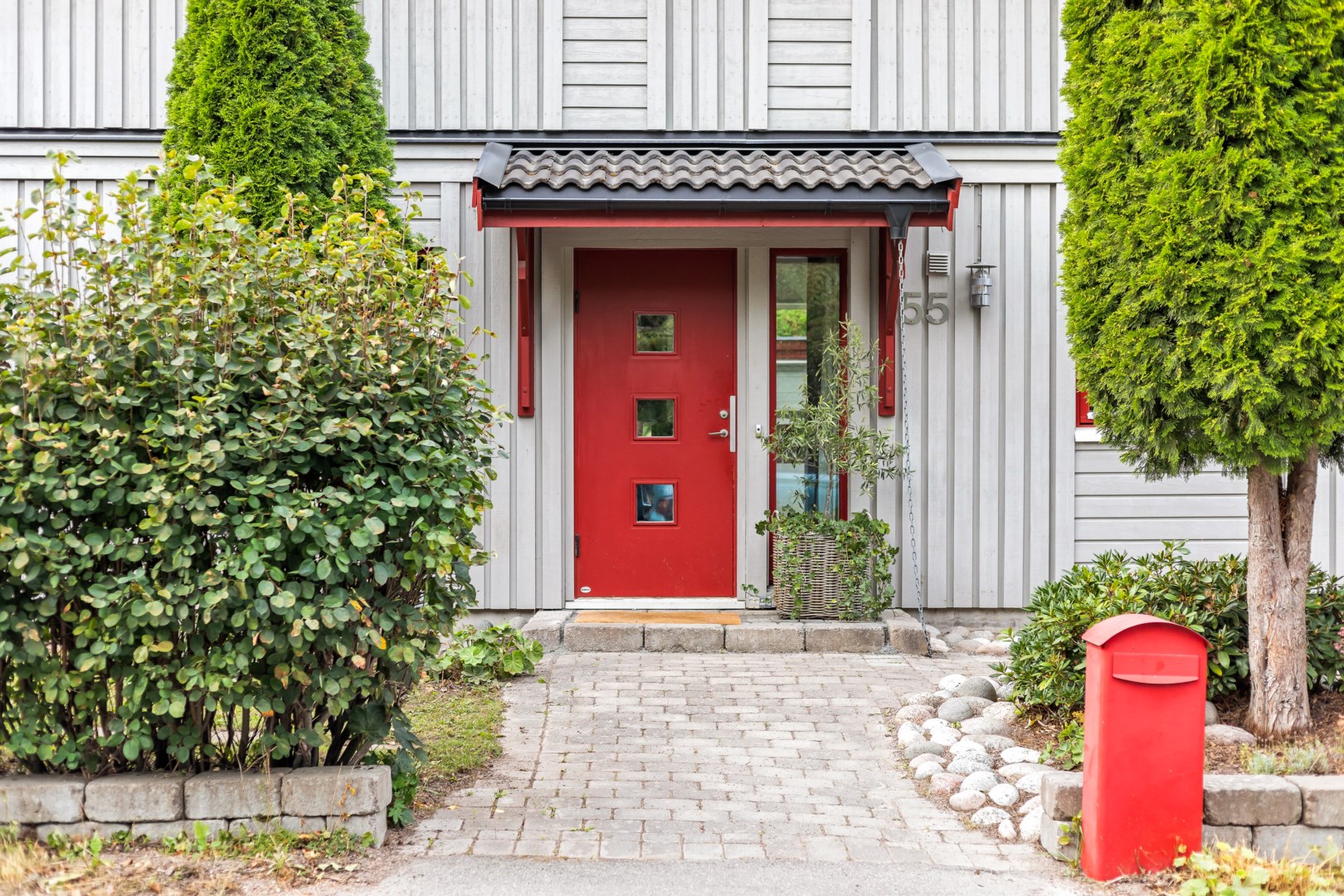 Bostadsbild från Granelidsvägen 55, Såld i Södra Gottsunda, Uppsala