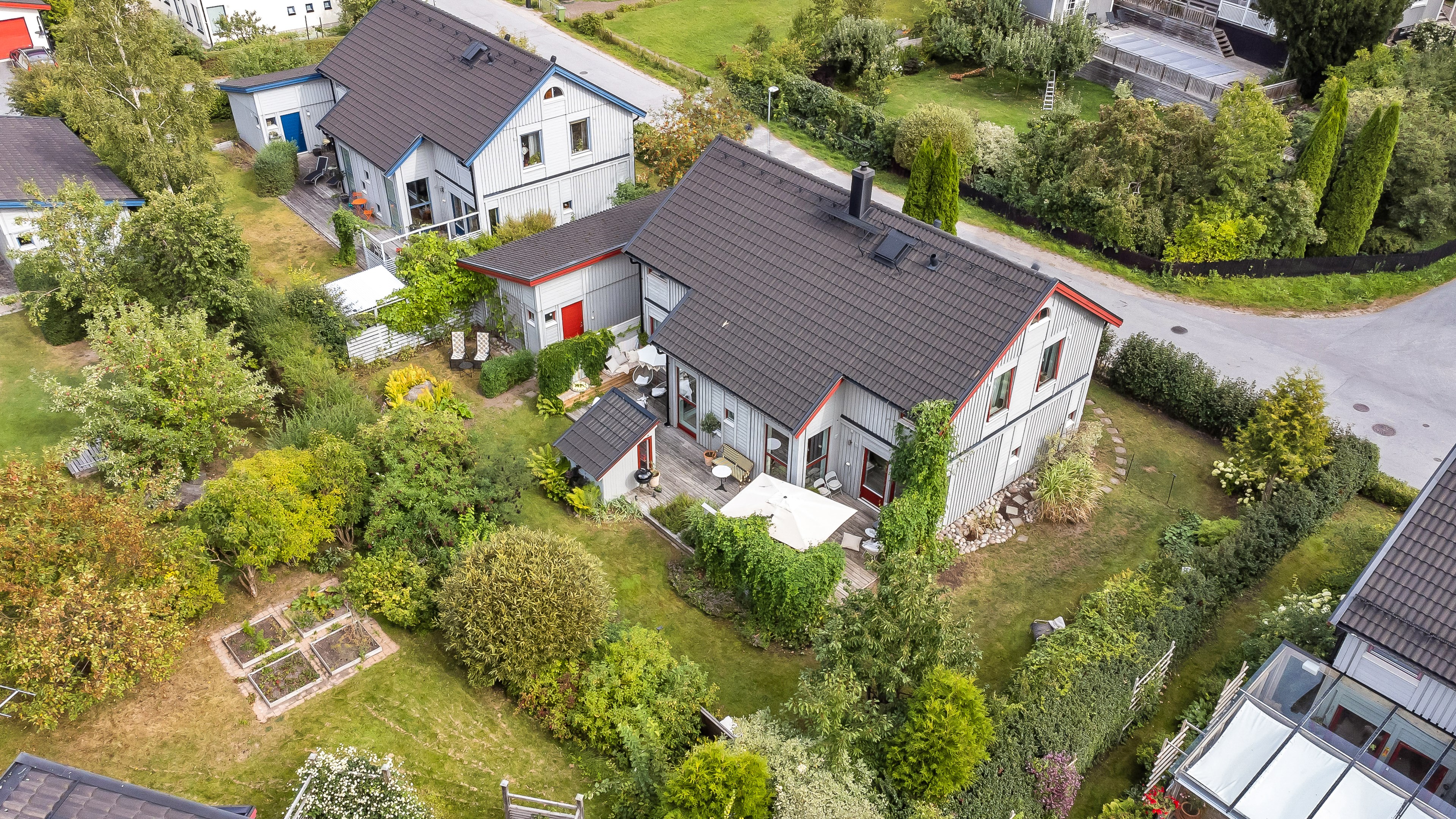 Bostadsbild från Granelidsvägen 55, Såld i Södra Gottsunda, Uppsala