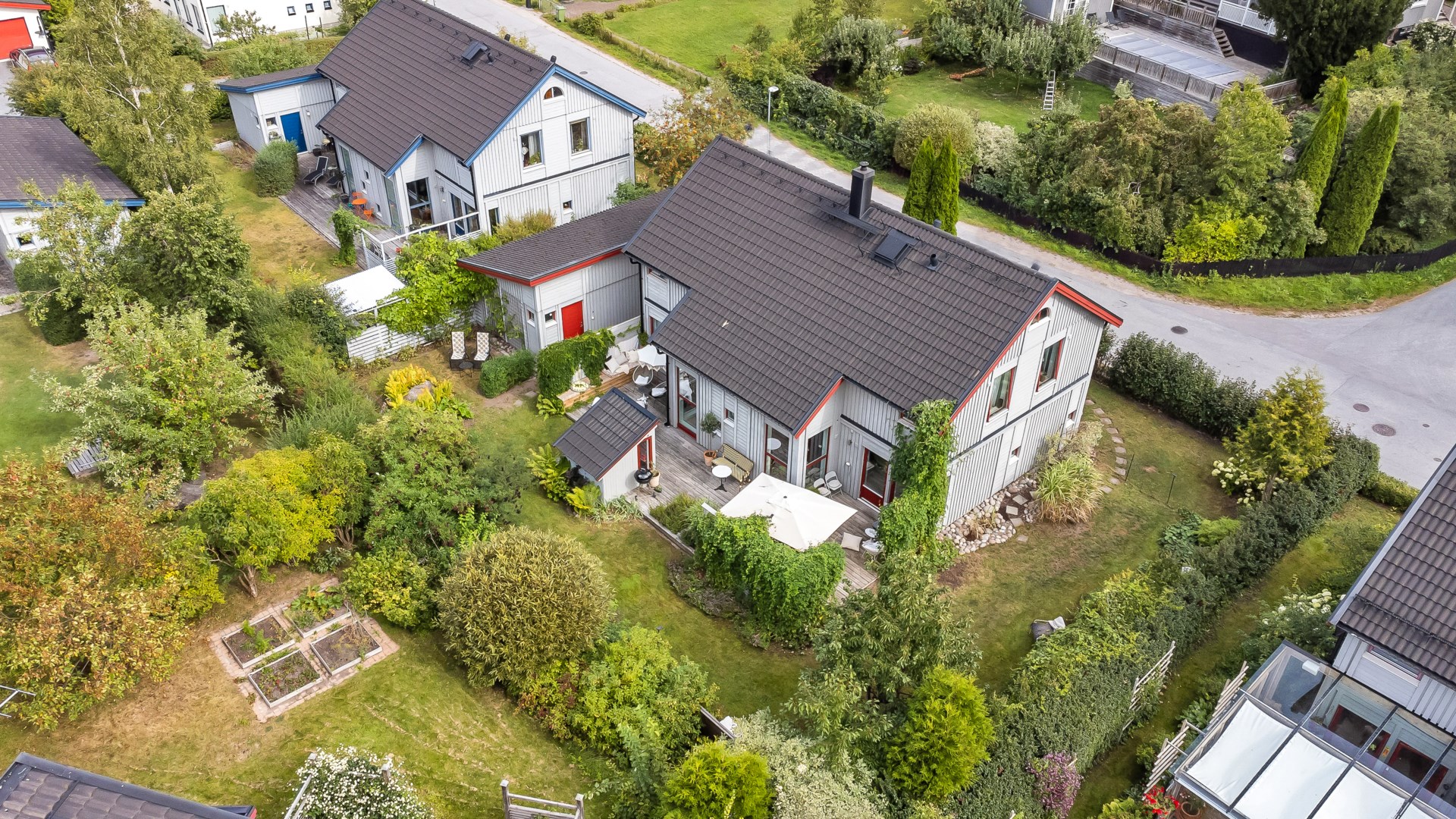 Bostadsbild från Granelidsvägen 55, Såld i Södra Gottsunda, Uppsala