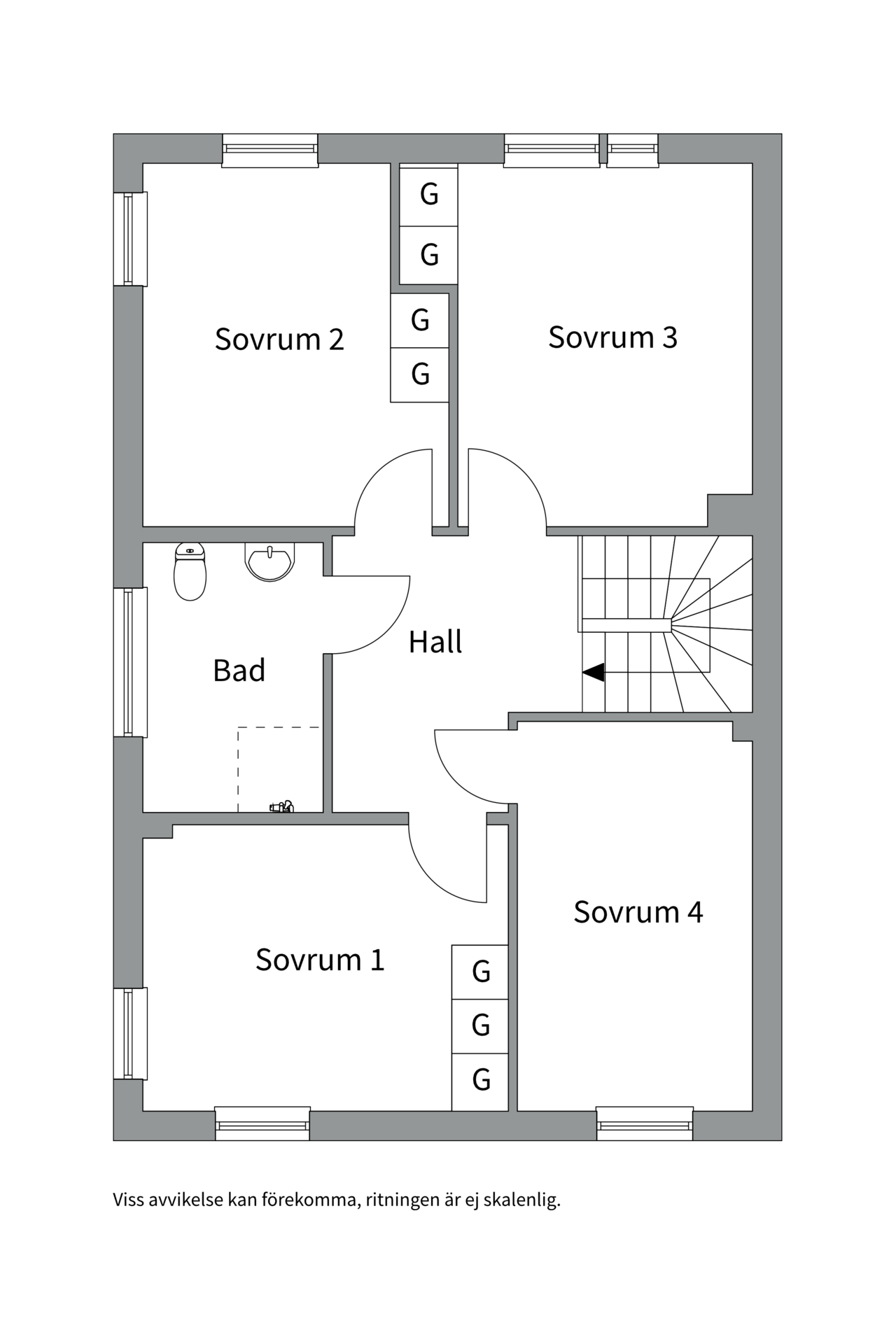 Bostadsbild från Disas väg 18B, Såld i Irsta, Västerås