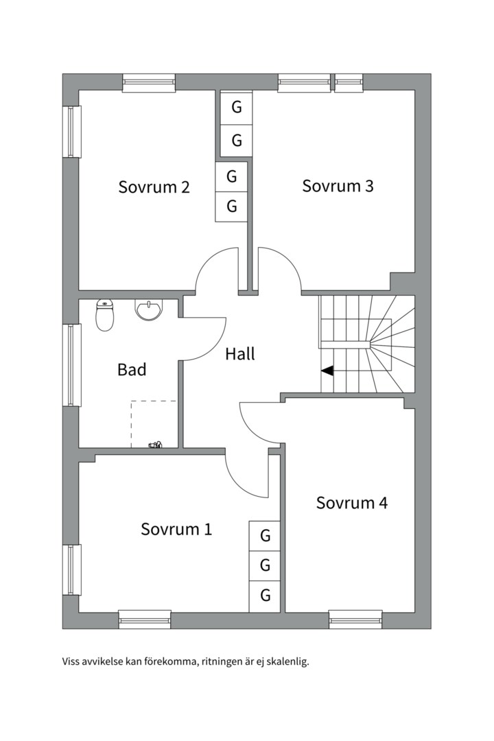 Bostadsbild från Disas väg 18B, Såld i Irsta, Västerås