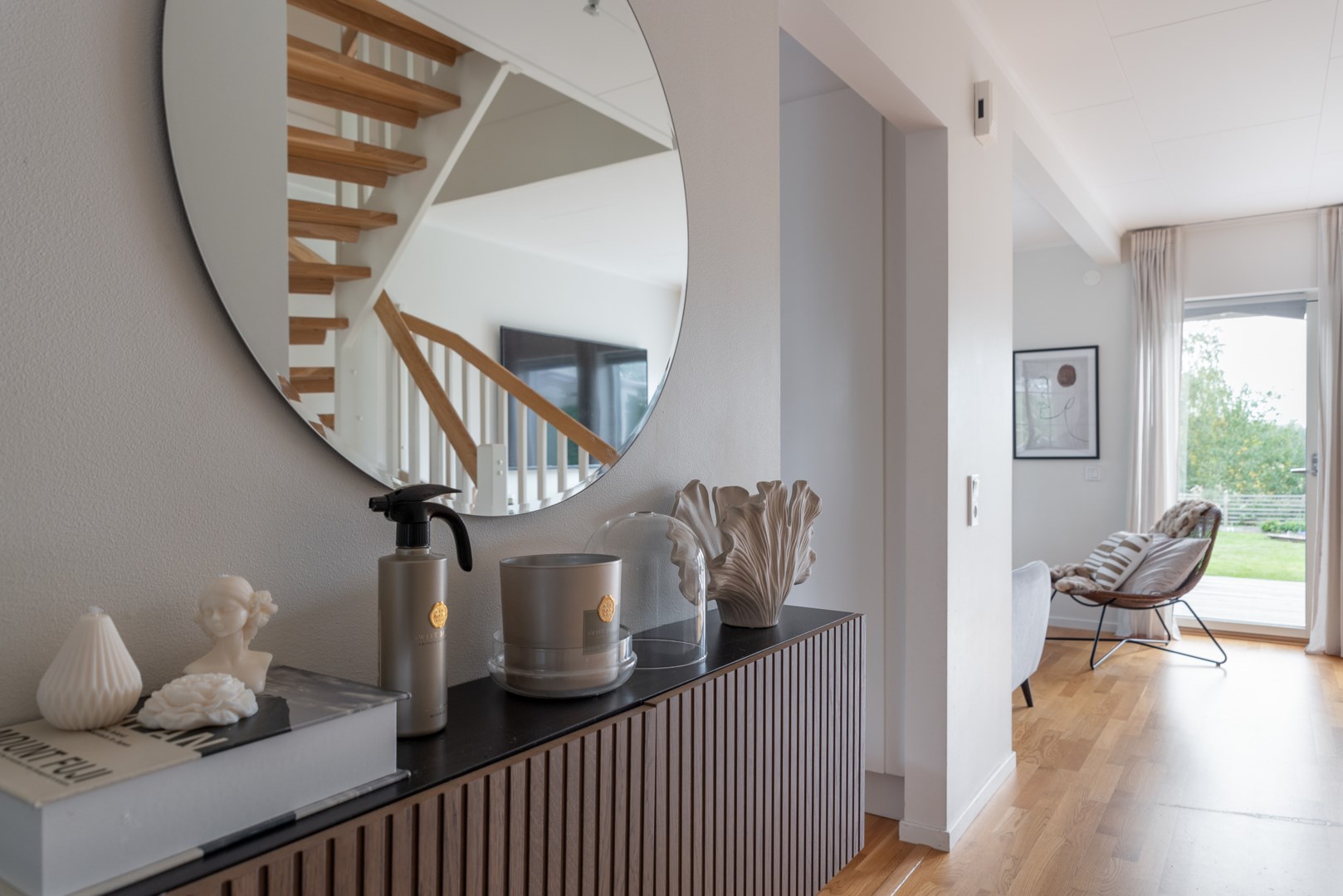 Bostadsbild från Disas väg 18B, Såld i Irsta, Västerås