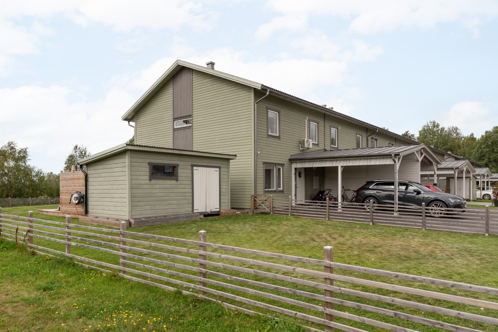 Bostadsbild från Disas väg 18B, Såld i Irsta, Västerås