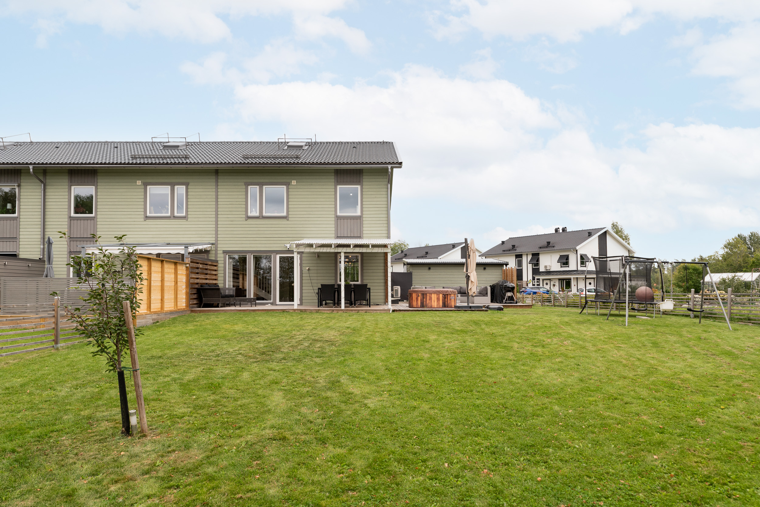 Bostadsbild från Disas väg 18B, Såld i Irsta, Västerås