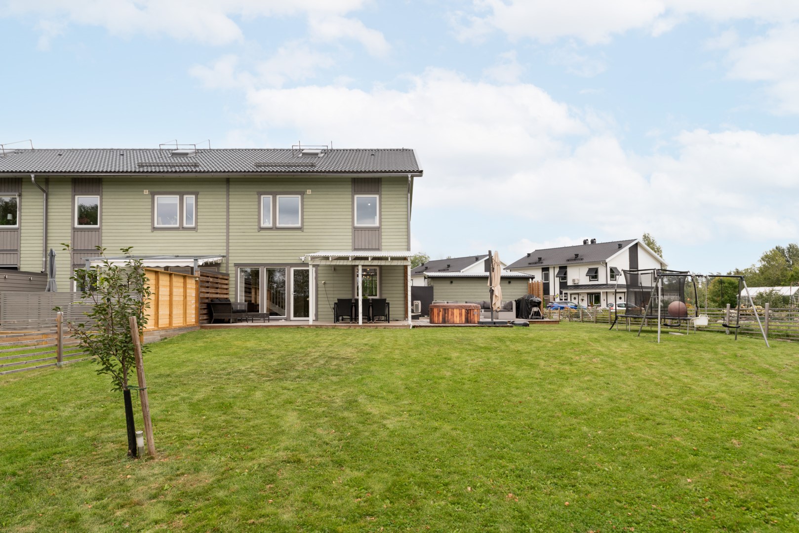 Bostadsbild från Disas väg 18B, Såld i Irsta, Västerås