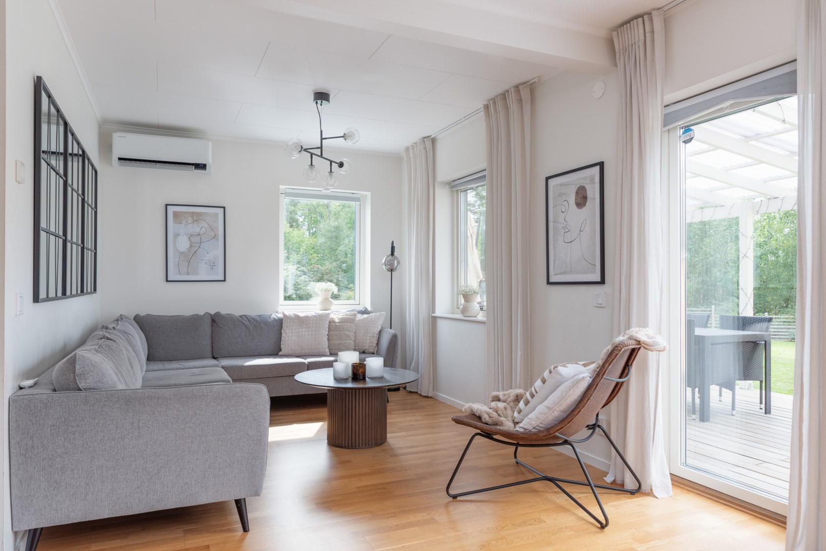 Bostadsbild från Disas väg 18B, Såld i Irsta, Västerås