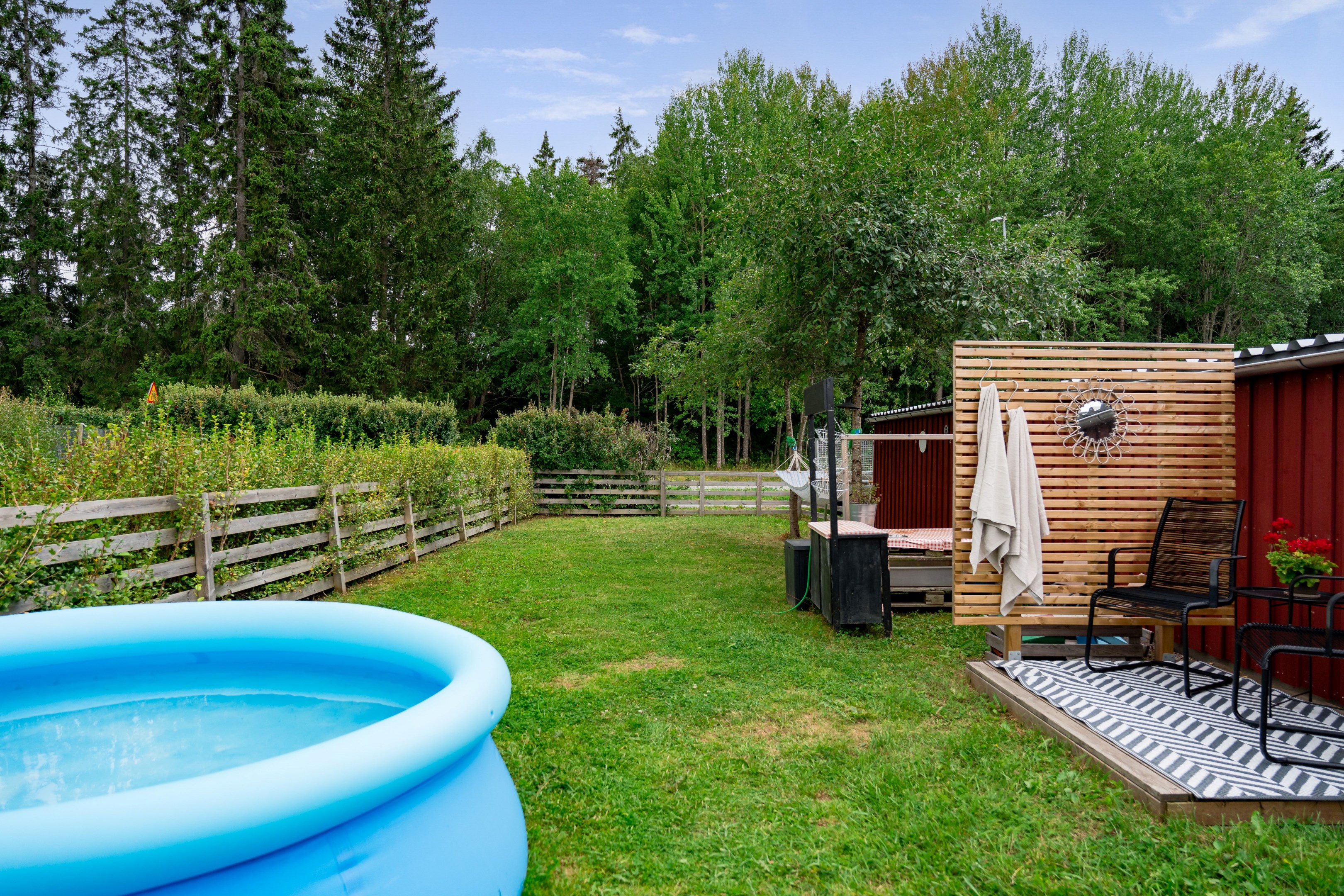 Bostadsbild från Åskmolnsvägen 56, Såld i Storvreta, Uppsala