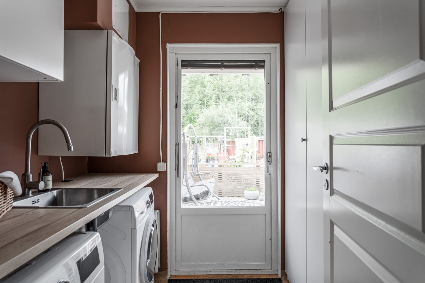 Bostadsbild från Åskmolnsvägen 56, Såld i Storvreta, Uppsala