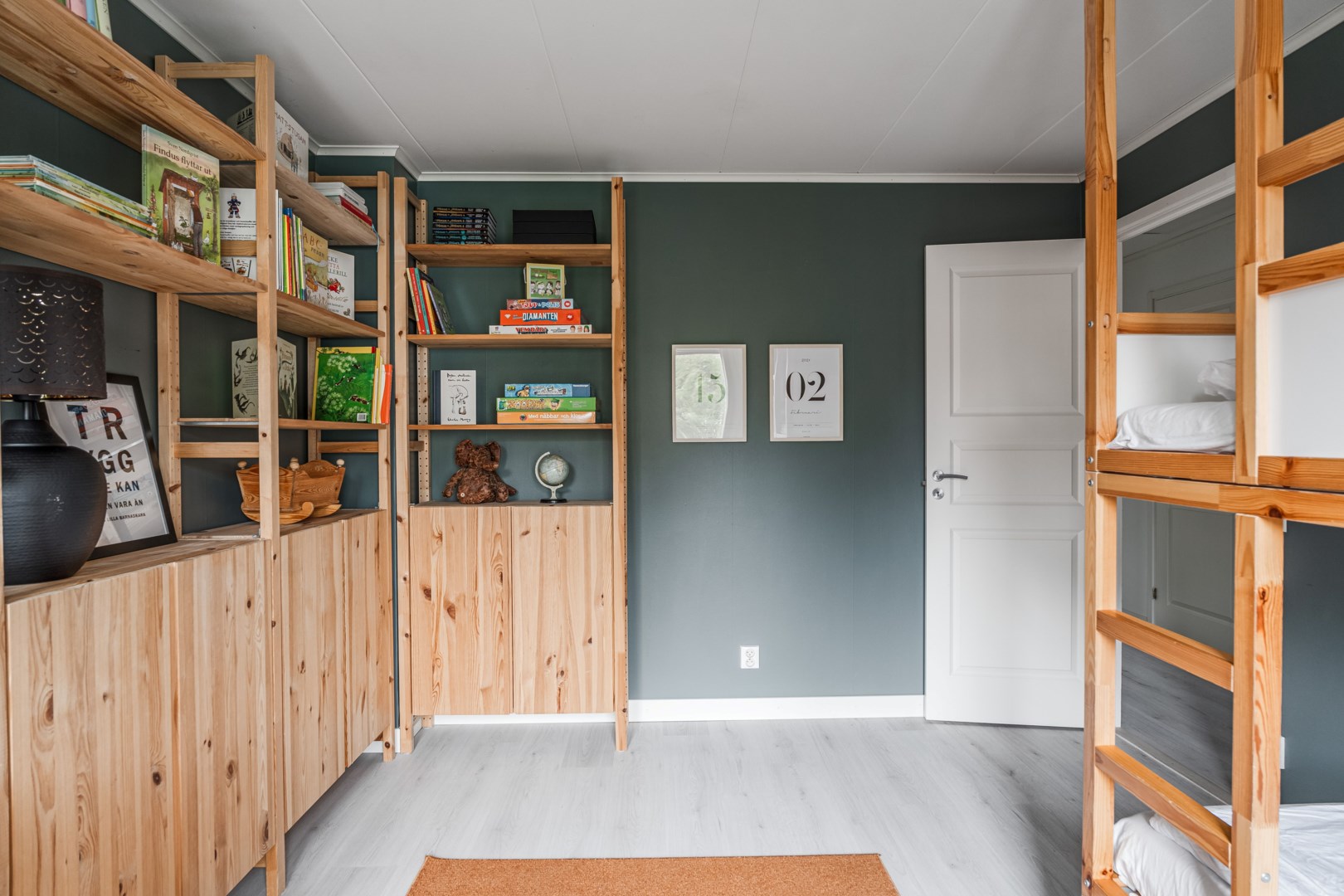 Bostadsbild från Åskmolnsvägen 56, Såld i Storvreta, Uppsala