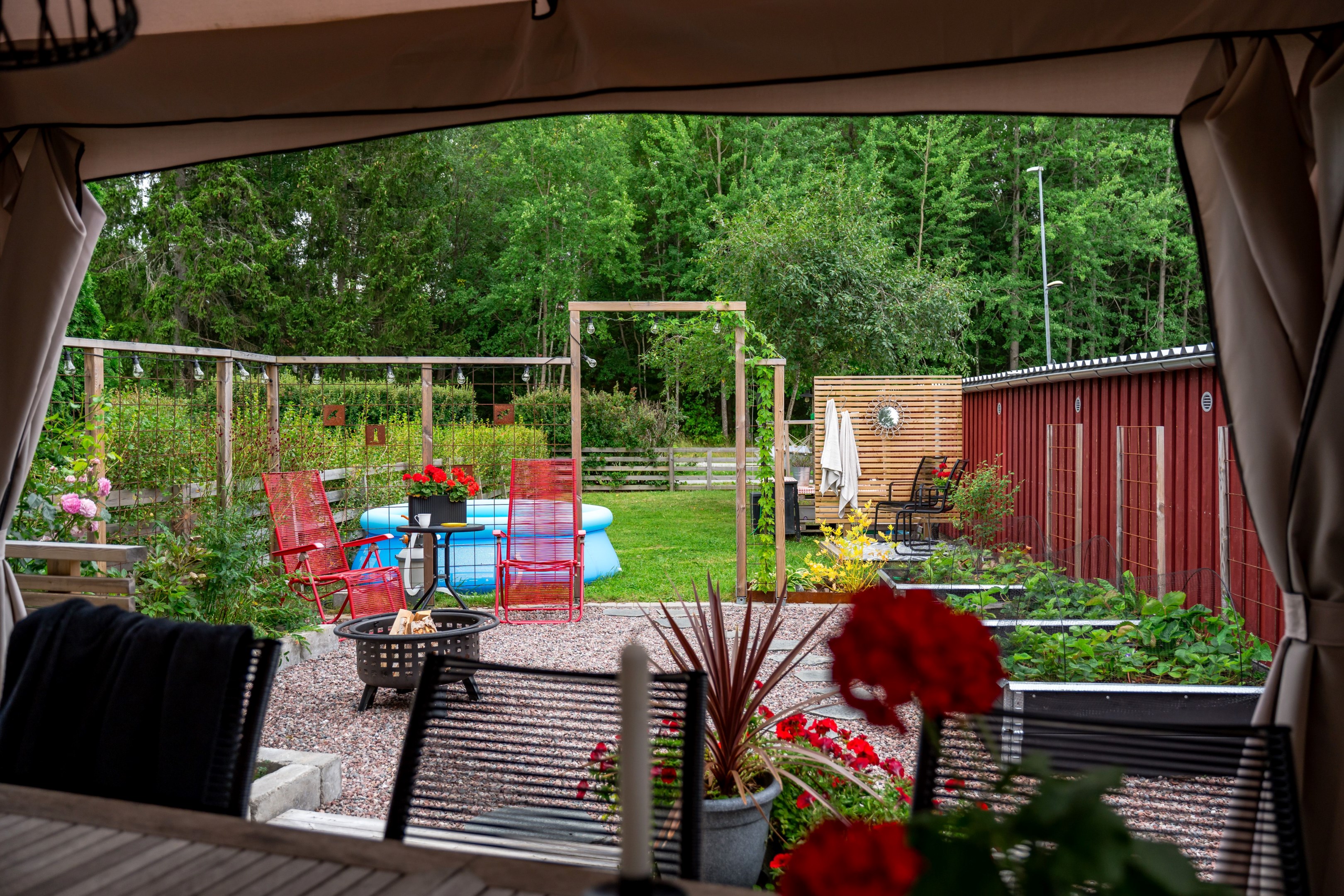 Bostadsbild från Åskmolnsvägen 56, Såld i Storvreta, Uppsala