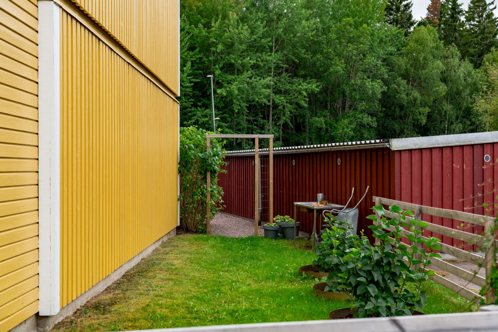 Bostadsbild från Åskmolnsvägen 56, Såld i Storvreta, Uppsala