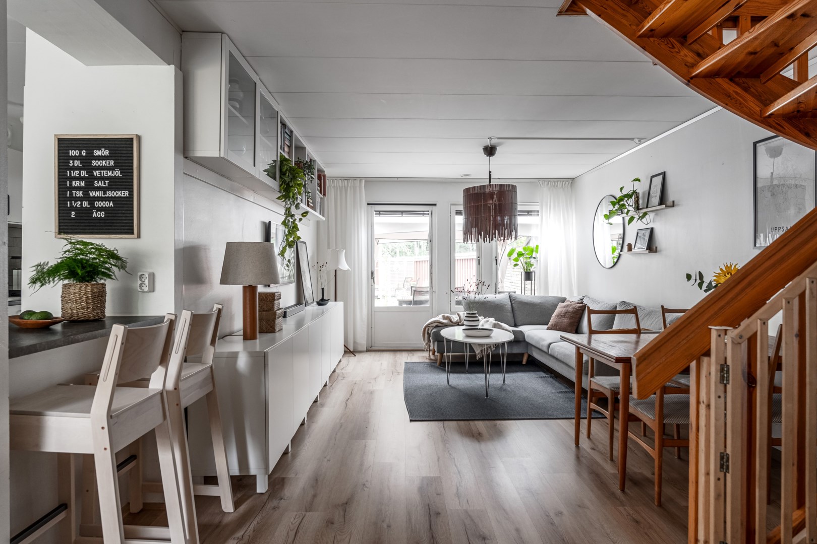 Bostadsbild från Åskmolnsvägen 56, Såld i Storvreta, Uppsala