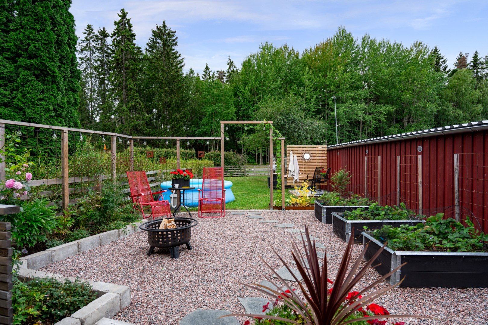 Bostadsbild från Åskmolnsvägen 56, Såld i Storvreta, Uppsala