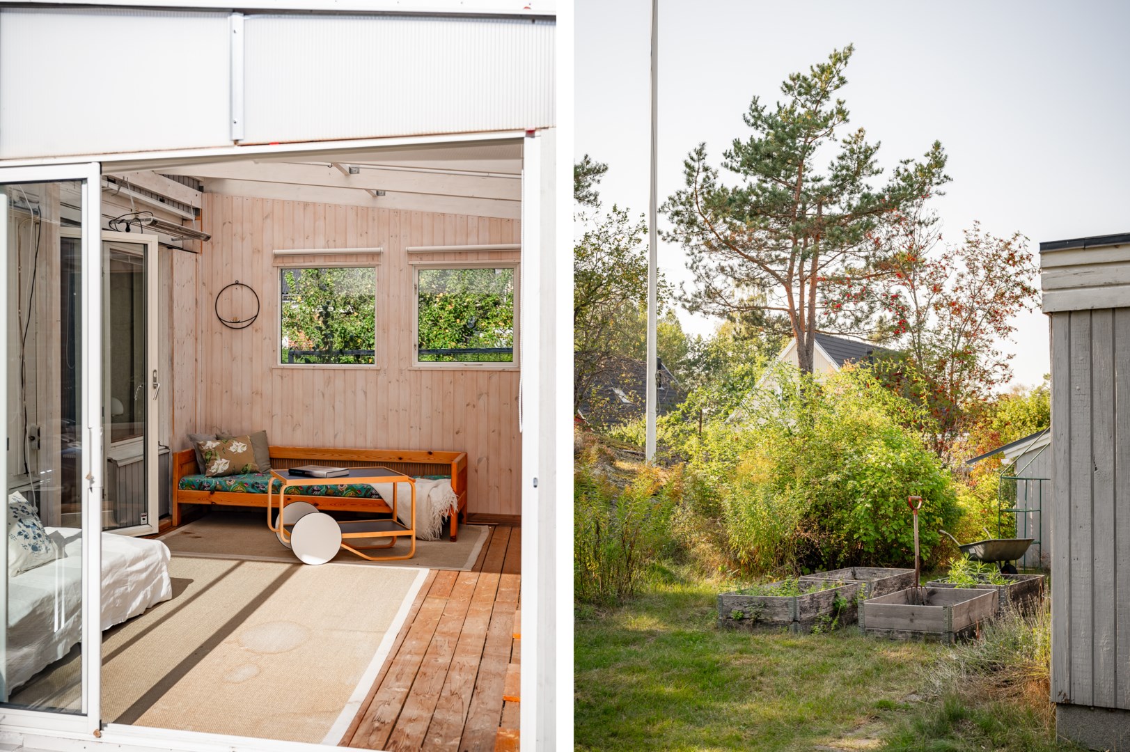 Bostadsbild från Hjortstigen 9, Såld i Gustavsberg, Värmdö