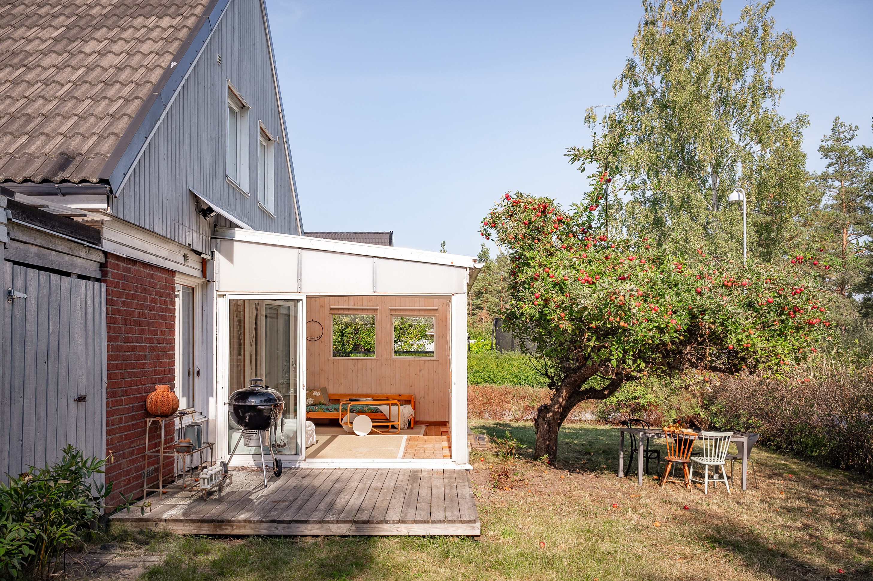 Bostadsbild från Hjortstigen 9, Såld i Gustavsberg, Värmdö