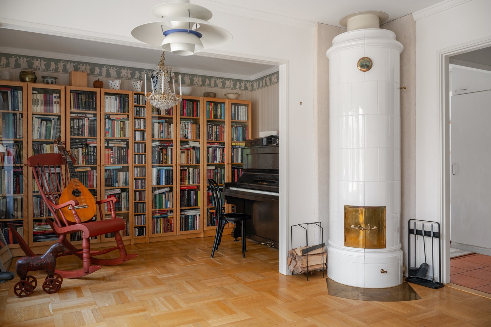 Bostadsbild från Hjortstigen 9, Såld i Gustavsberg, Värmdö