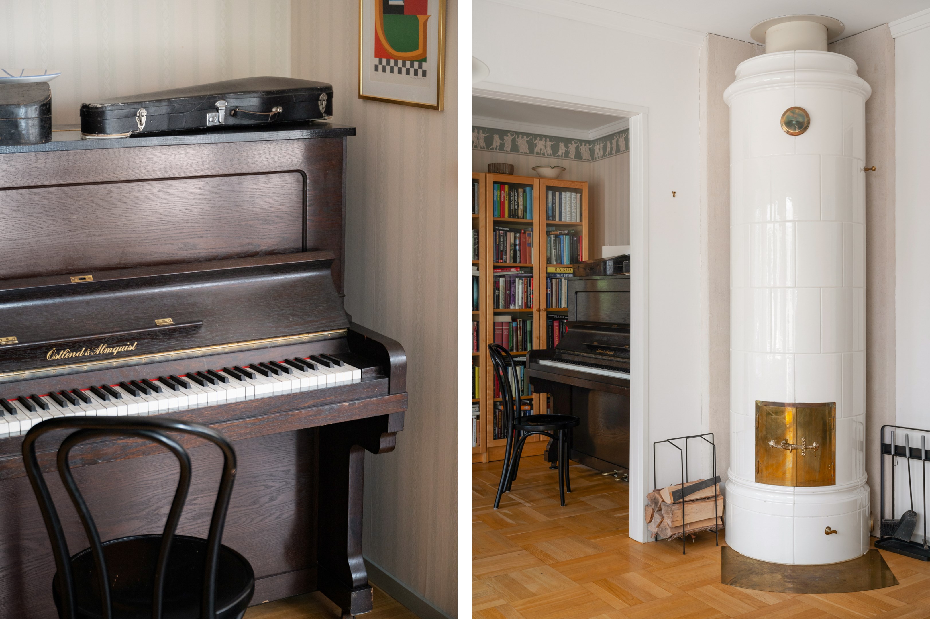 Bostadsbild från Hjortstigen 9, Såld i Gustavsberg, Värmdö