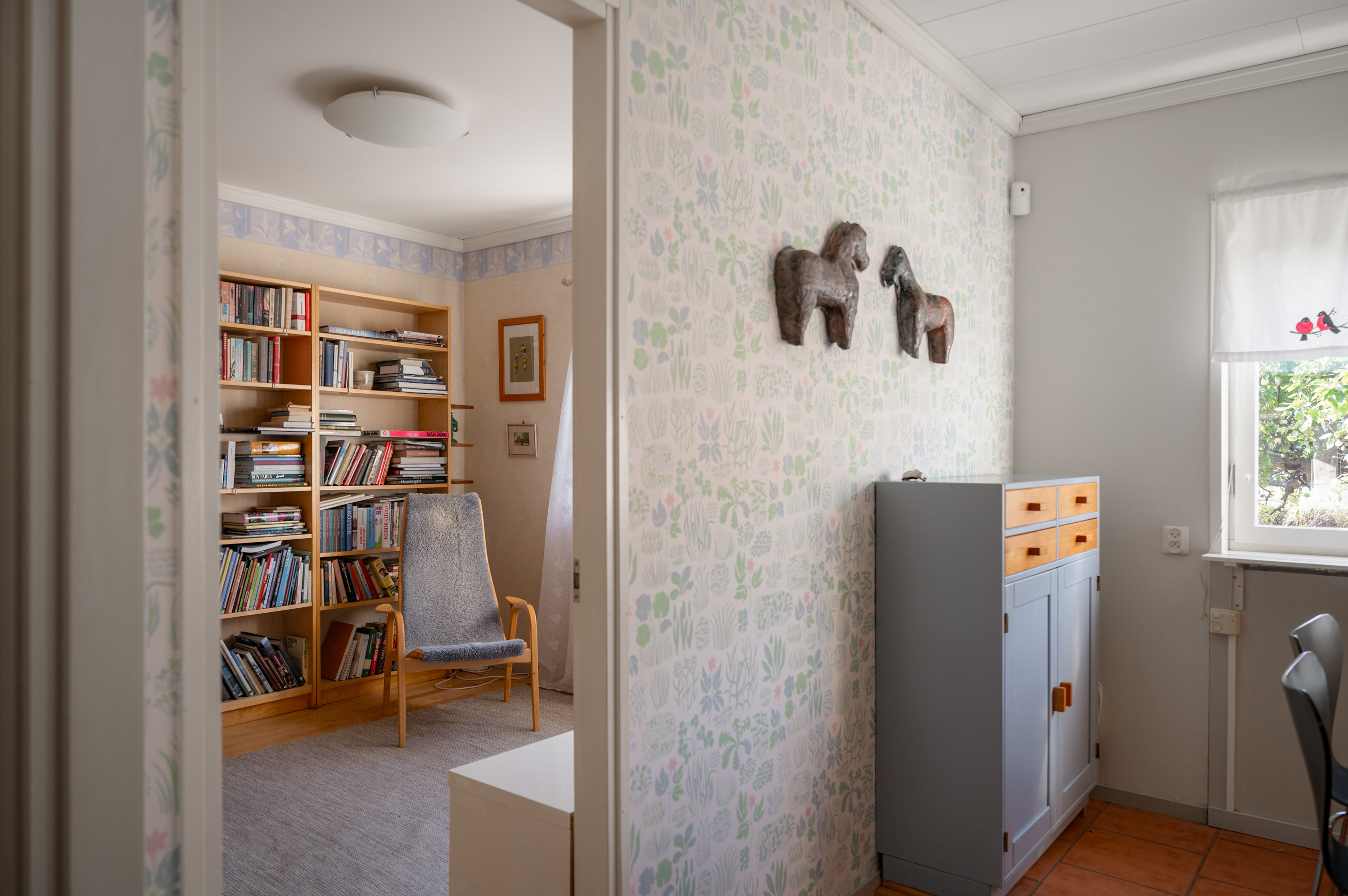 Bostadsbild från Hjortstigen 9, Såld i Gustavsberg, Värmdö