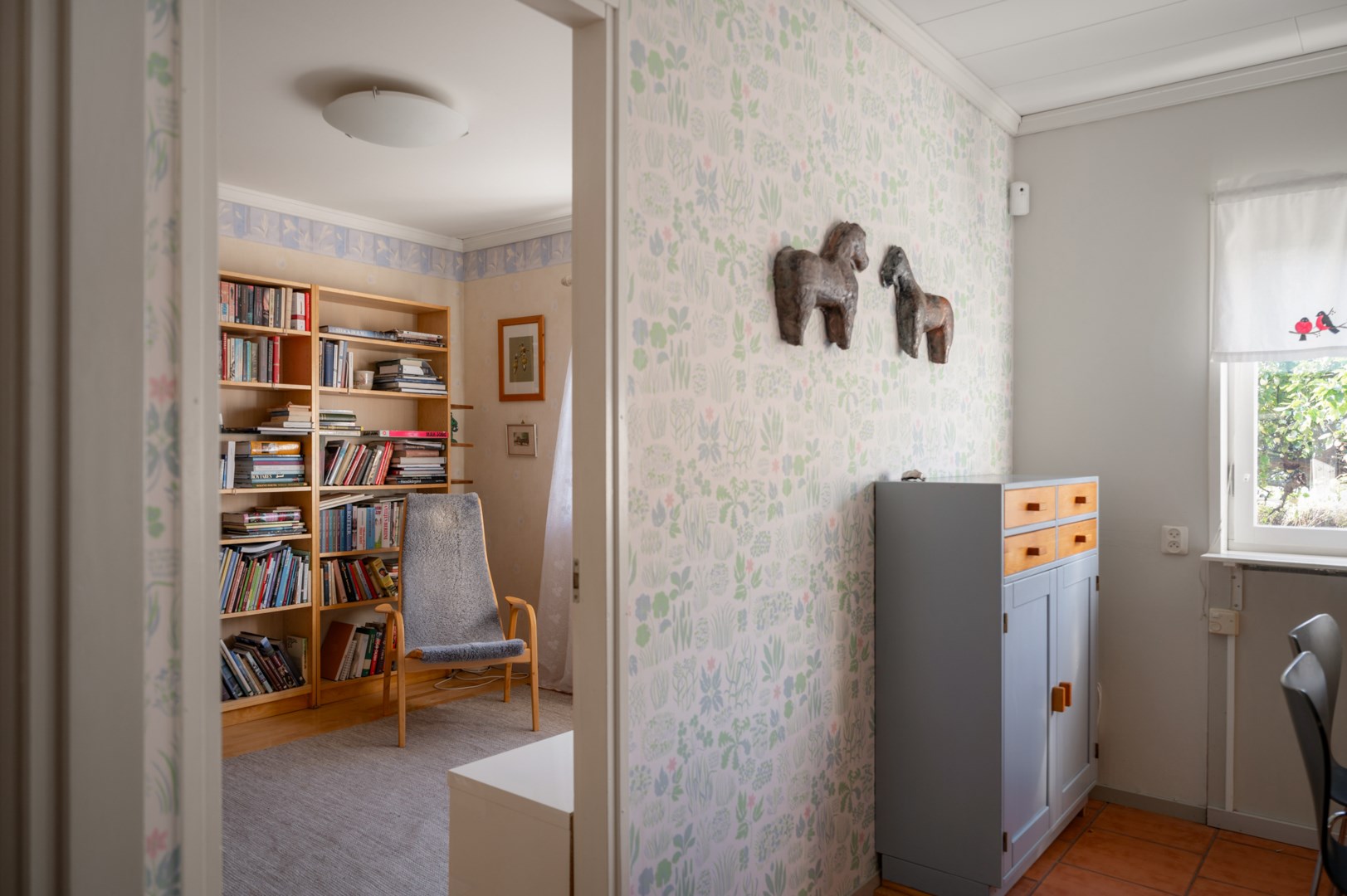 Bostadsbild från Hjortstigen 9, Såld i Gustavsberg, Värmdö