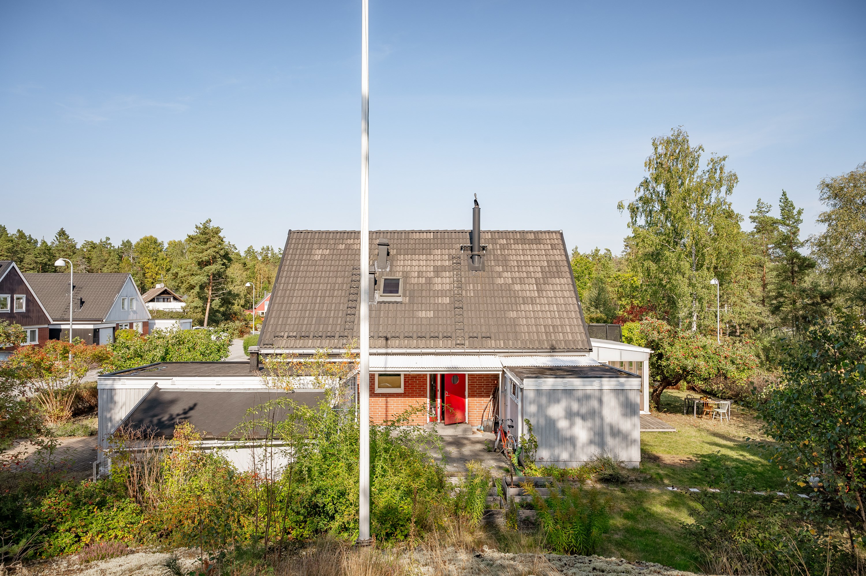 Bostadsbild från Hjortstigen 9, Såld i Gustavsberg, Värmdö