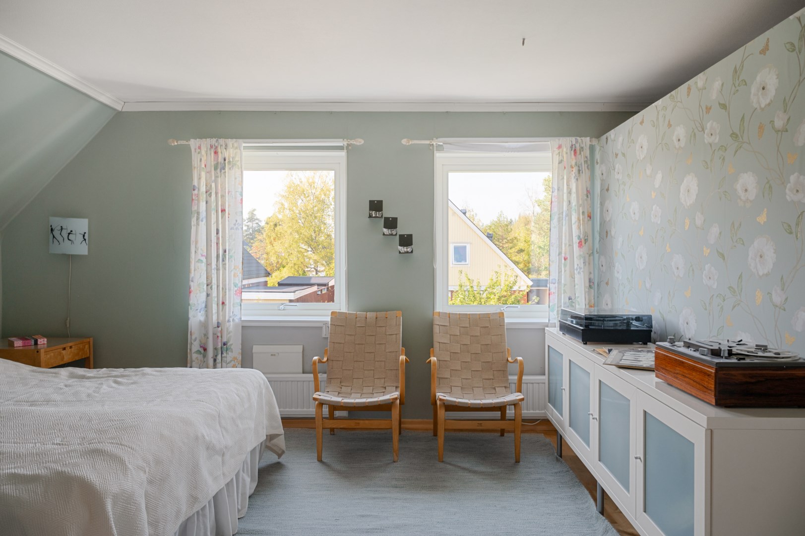 Bostadsbild från Hjortstigen 9, Såld i Gustavsberg, Värmdö