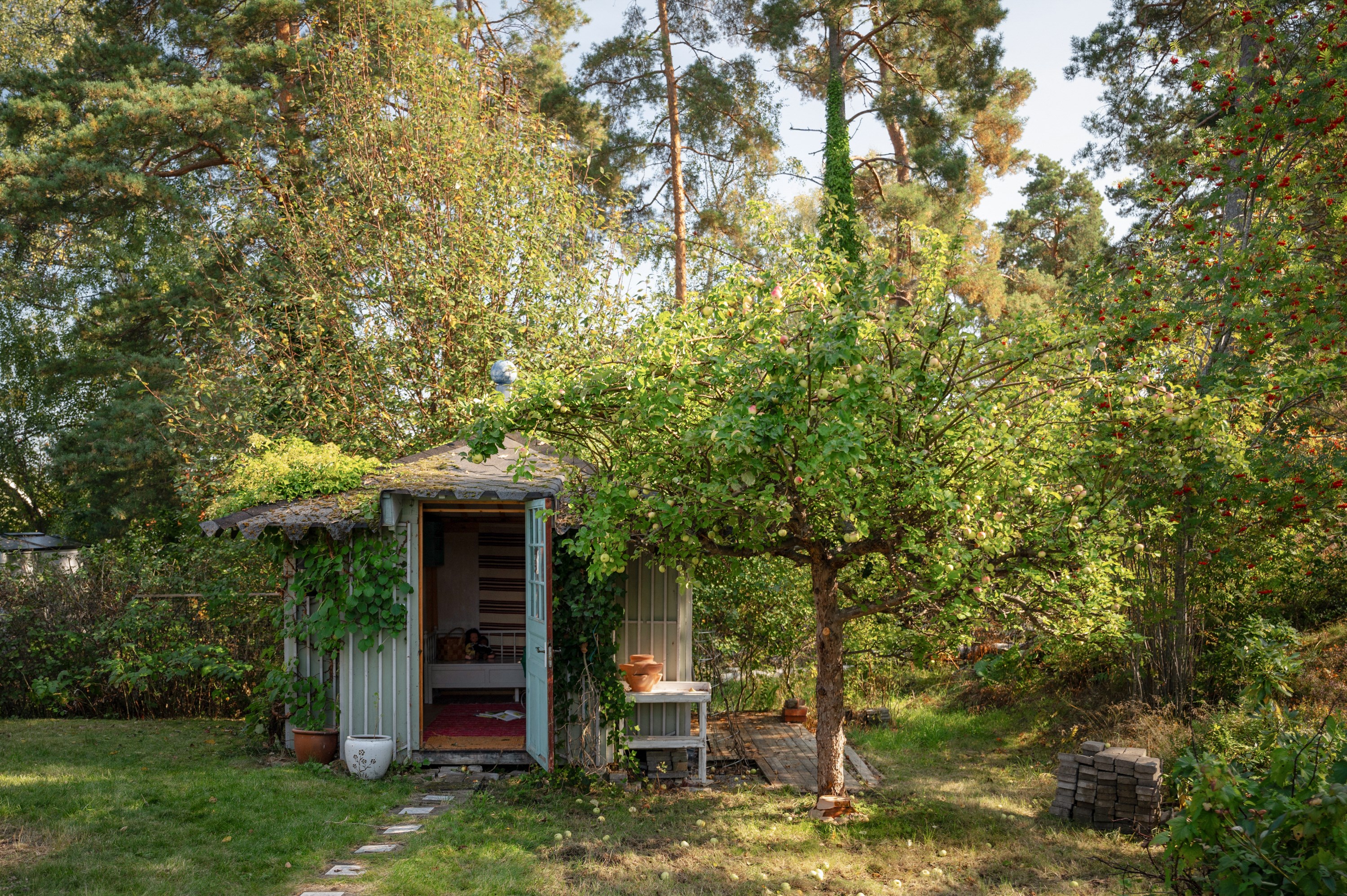 Bostadsbild från Hjortstigen 9, Såld i Gustavsberg, Värmdö