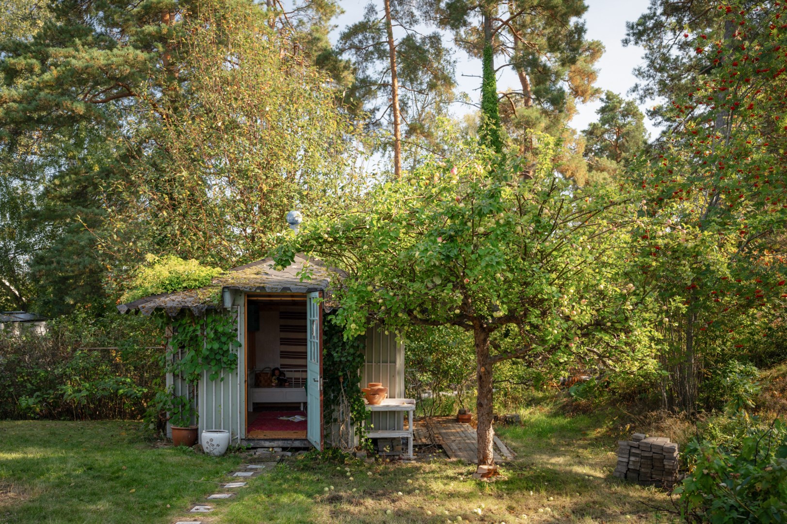 Bostadsbild från Hjortstigen 9, Såld i Gustavsberg, Värmdö