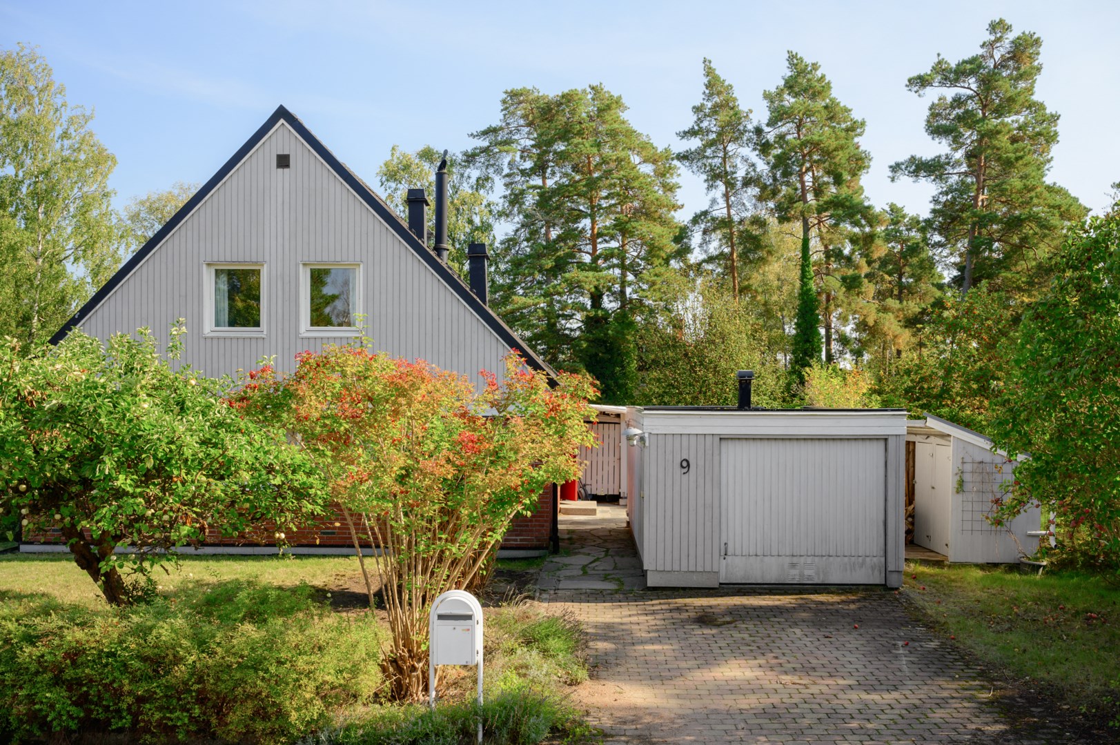 Bostadsbild från Hjortstigen 9, Såld i Gustavsberg, Värmdö