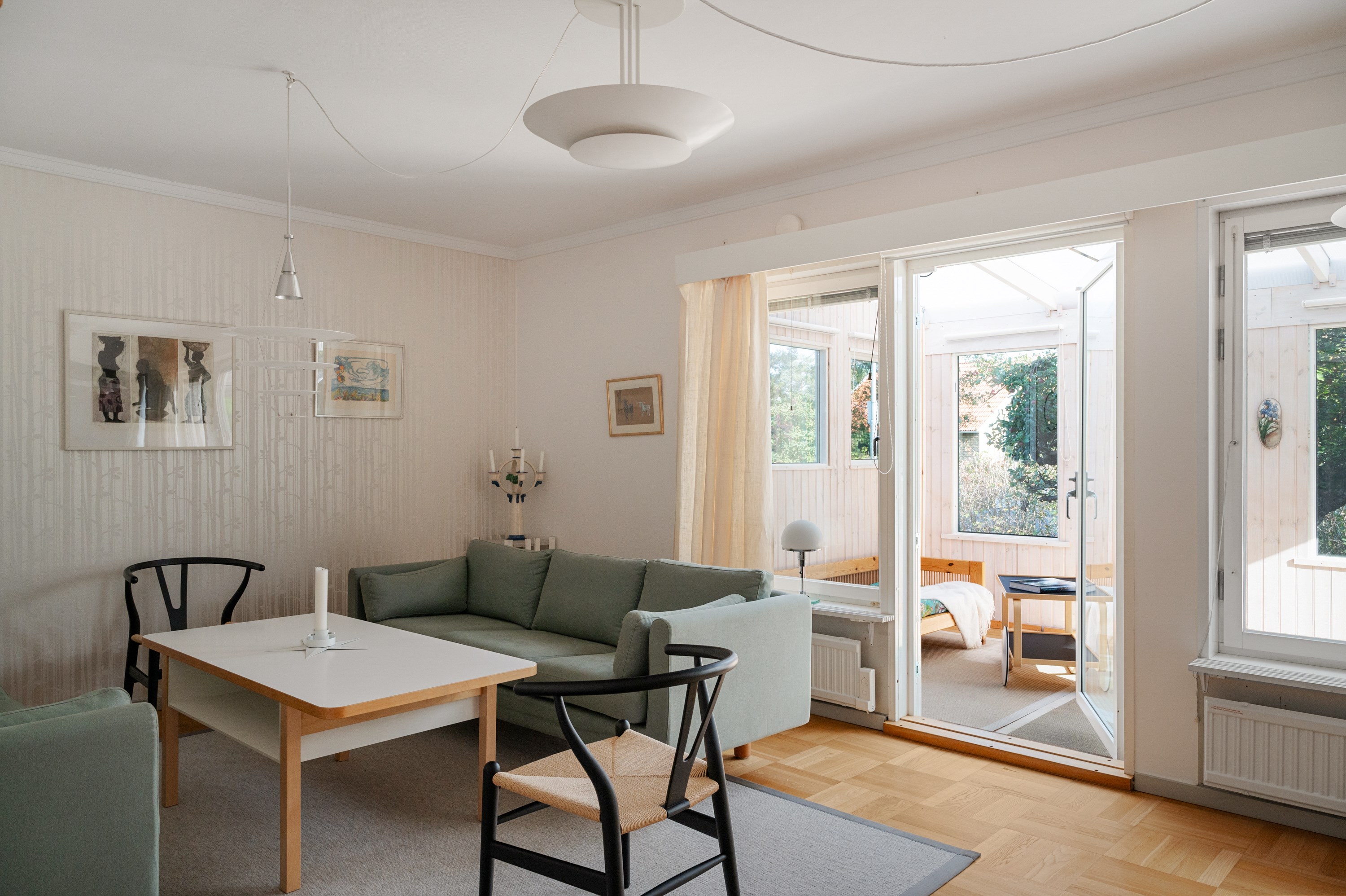 Bostadsbild från Hjortstigen 9, Såld i Gustavsberg, Värmdö