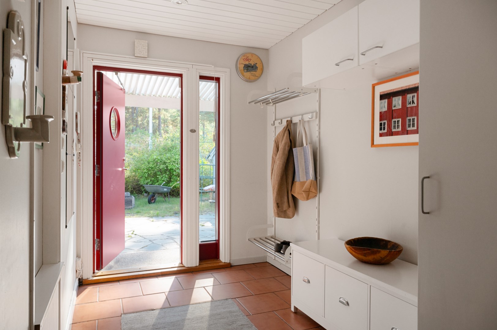 Bostadsbild från Hjortstigen 9, Såld i Gustavsberg, Värmdö