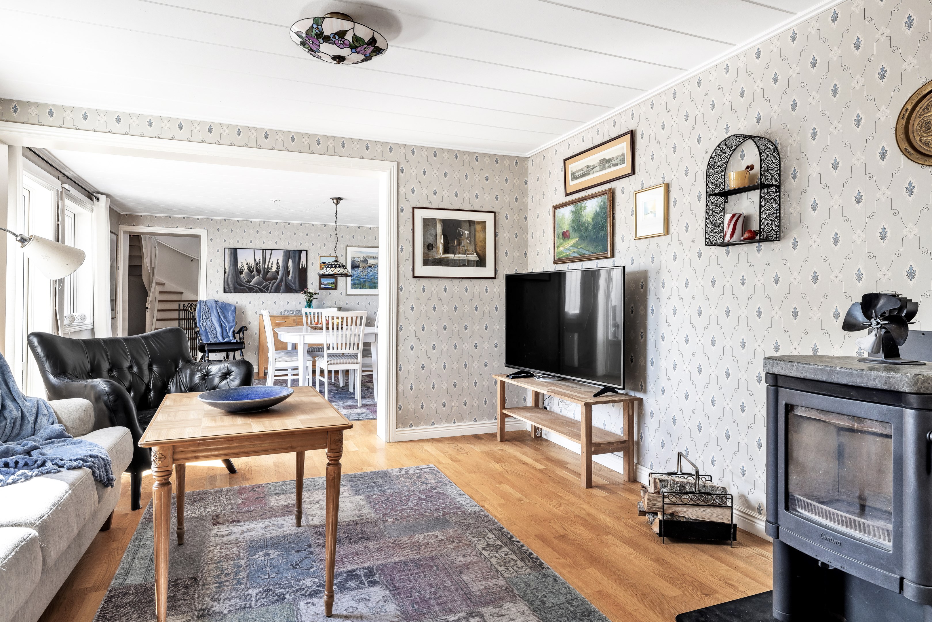 Bostadsbild från Skoby 101, Kommande i Skoby, Östhammar