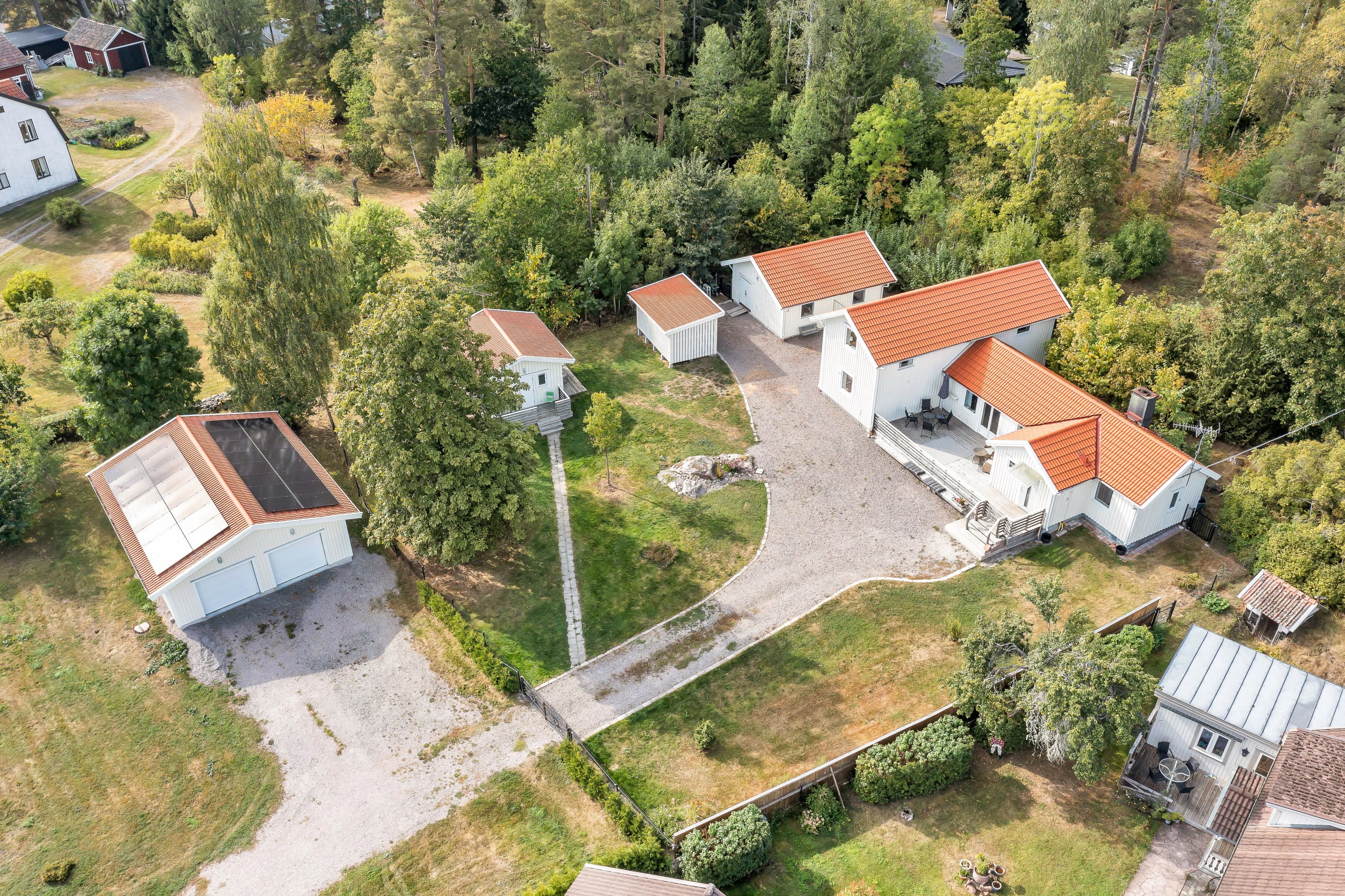Bostadsbild från Skoby 101, Kommande i Skoby, Östhammar