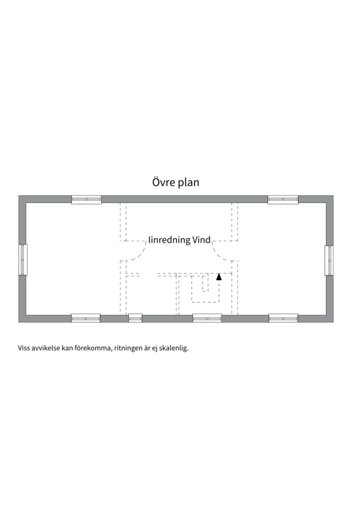 Planlösning från Skoby 101, Kommande i Skoby, Östhammar