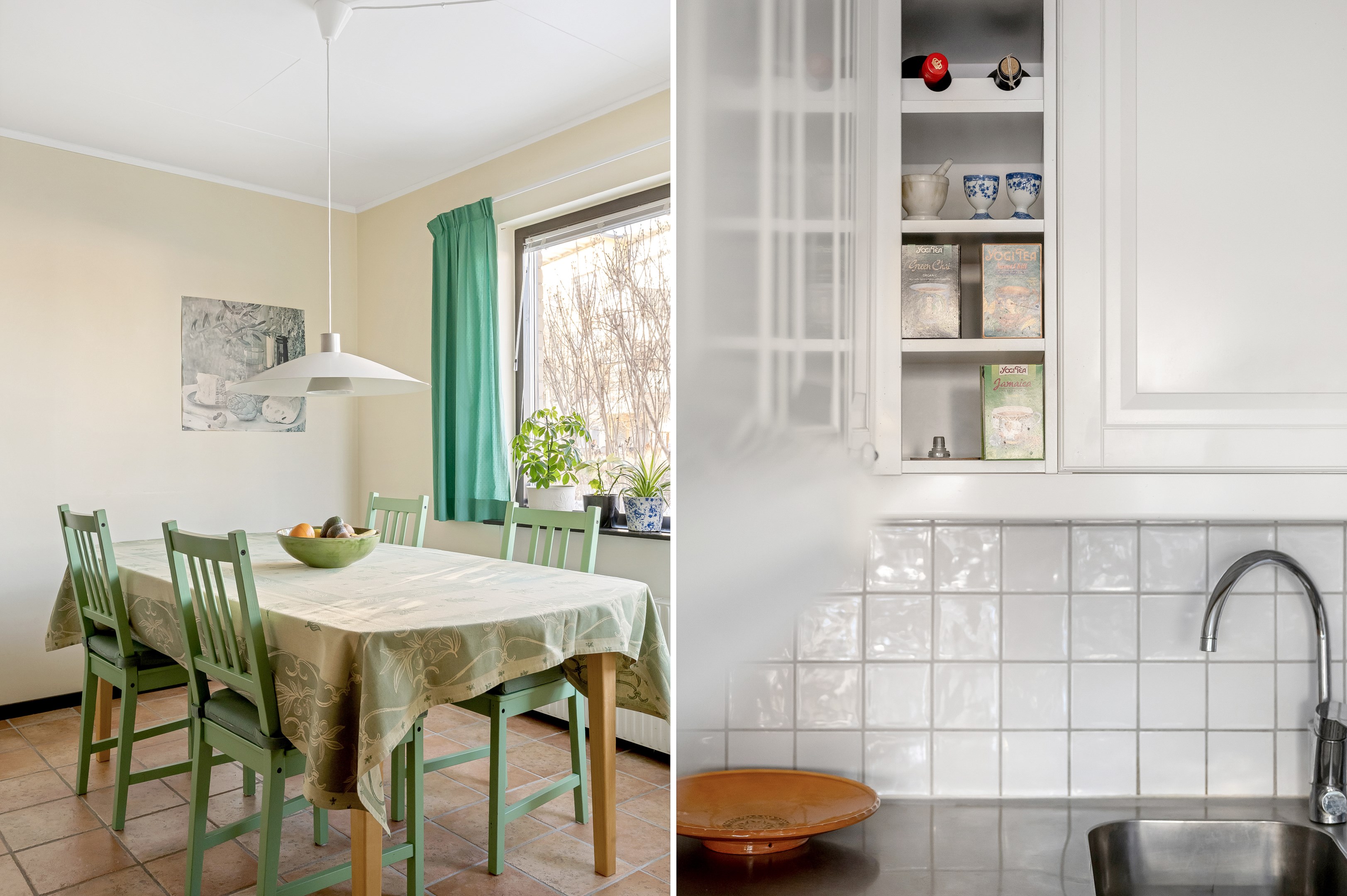 Bostadsbild från Hällbygatan 20A, Till salu i Luthagen, Uppsala