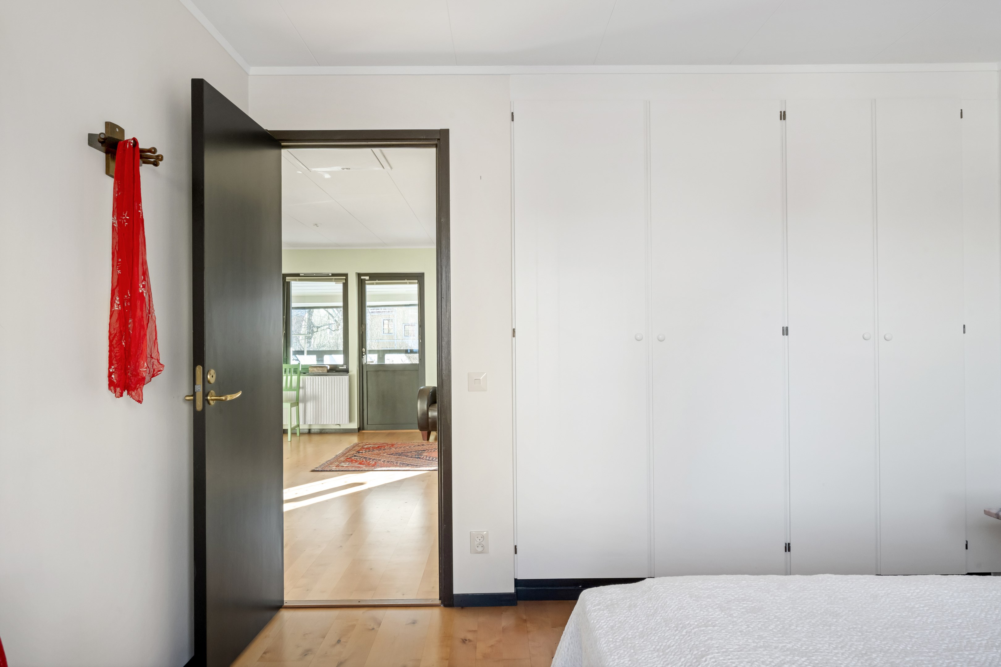 Bostadsbild från Hällbygatan 20A, Till salu i Luthagen, Uppsala