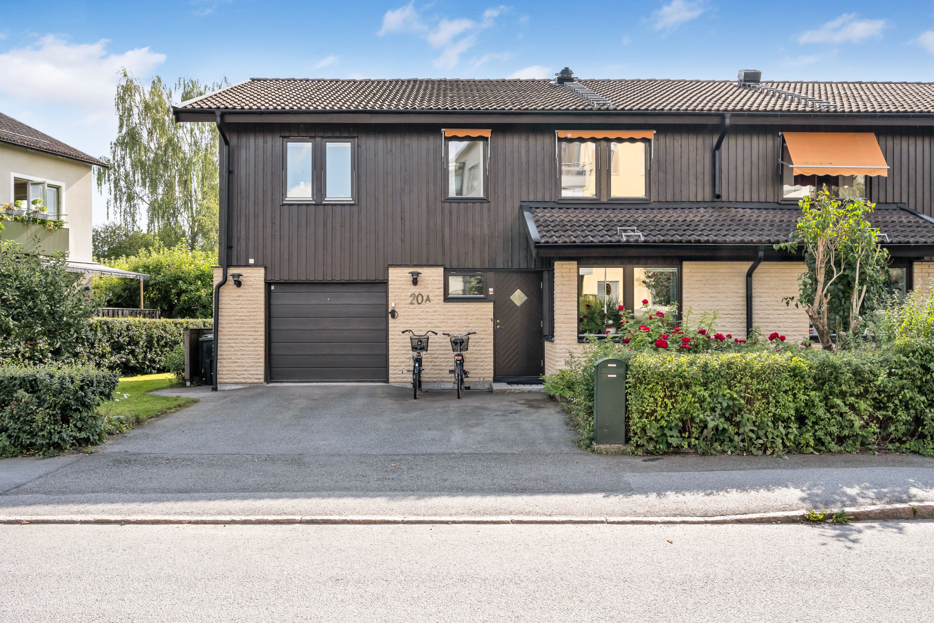 Bostadsbild från Hällbygatan 20A, Till salu i Luthagen, Uppsala