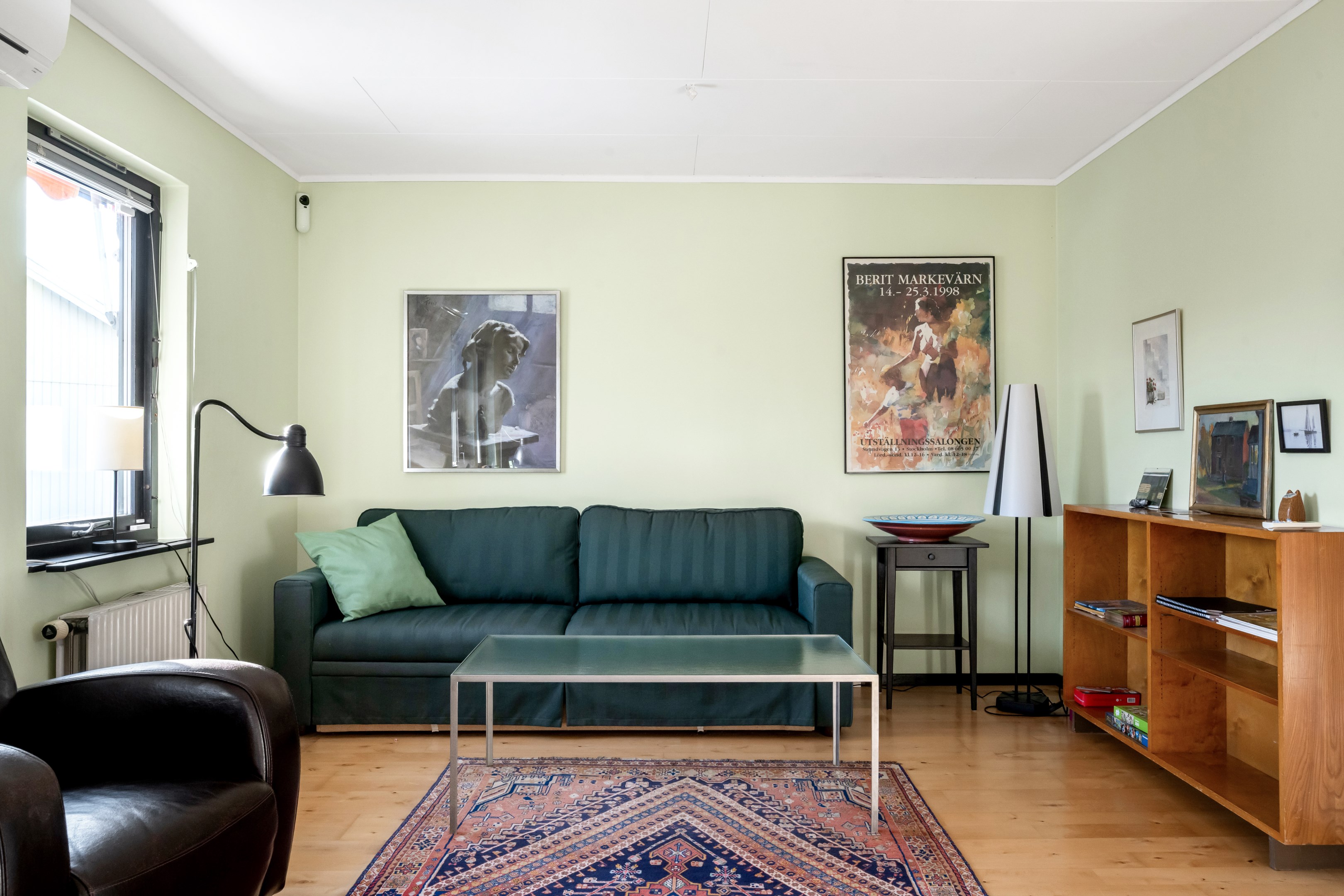 Bostadsbild från Hällbygatan 20A, Till salu i Luthagen, Uppsala