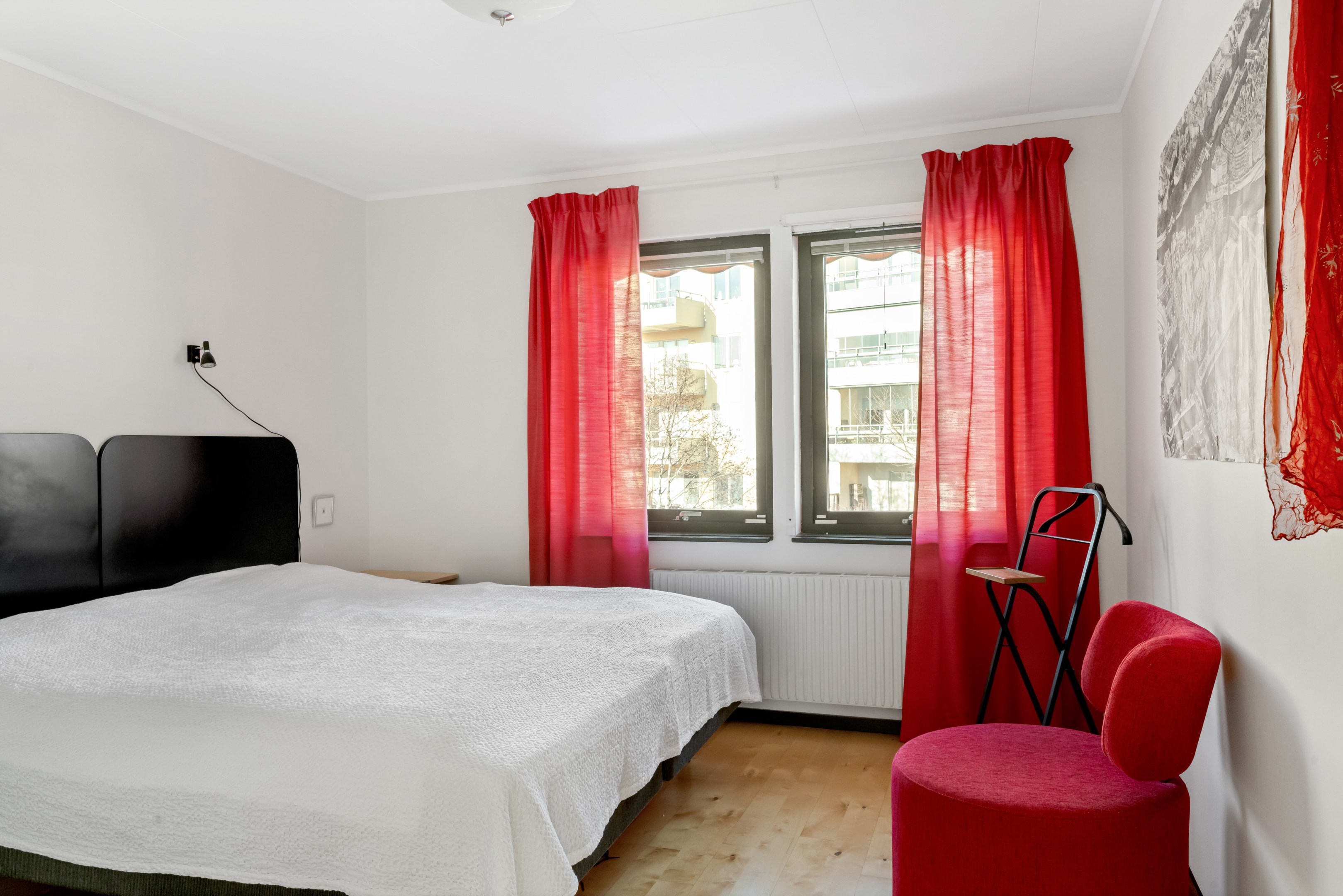 Bostadsbild från Hällbygatan 20A, Till salu i Luthagen, Uppsala