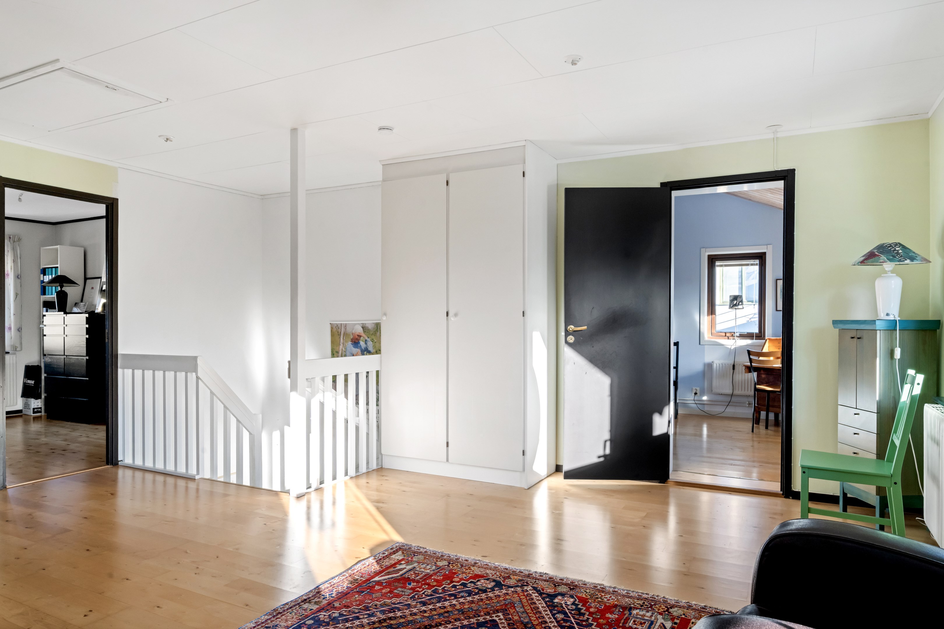 Bostadsbild från Hällbygatan 20A, Till salu i Luthagen, Uppsala