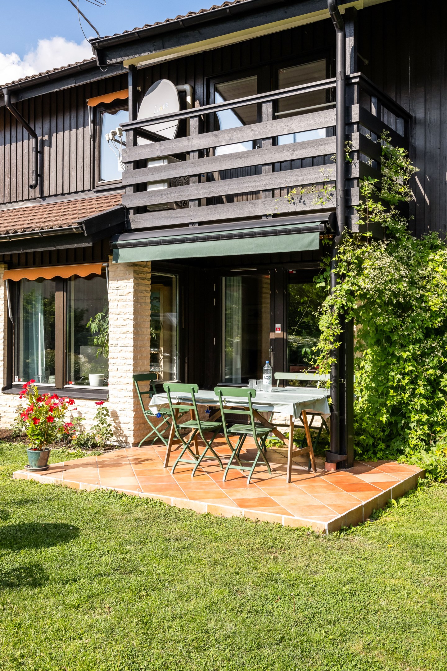 Bostadsbild från Hällbygatan 20A, Till salu i Luthagen, Uppsala